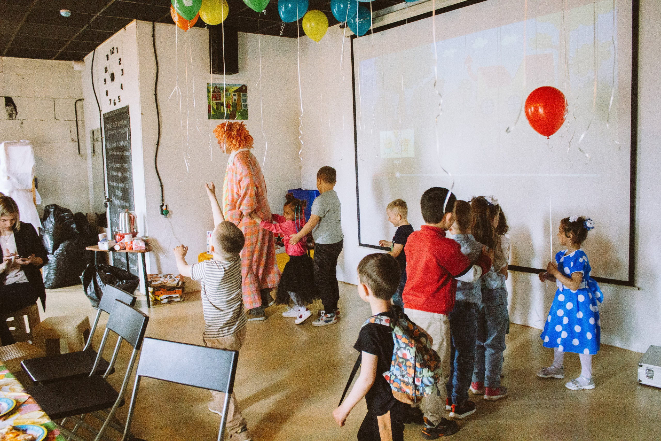 Праздник для Славы. Семейный фотограф в Вышнем Волочке — Ульяна Иванова | Фотосессии для всей семьи