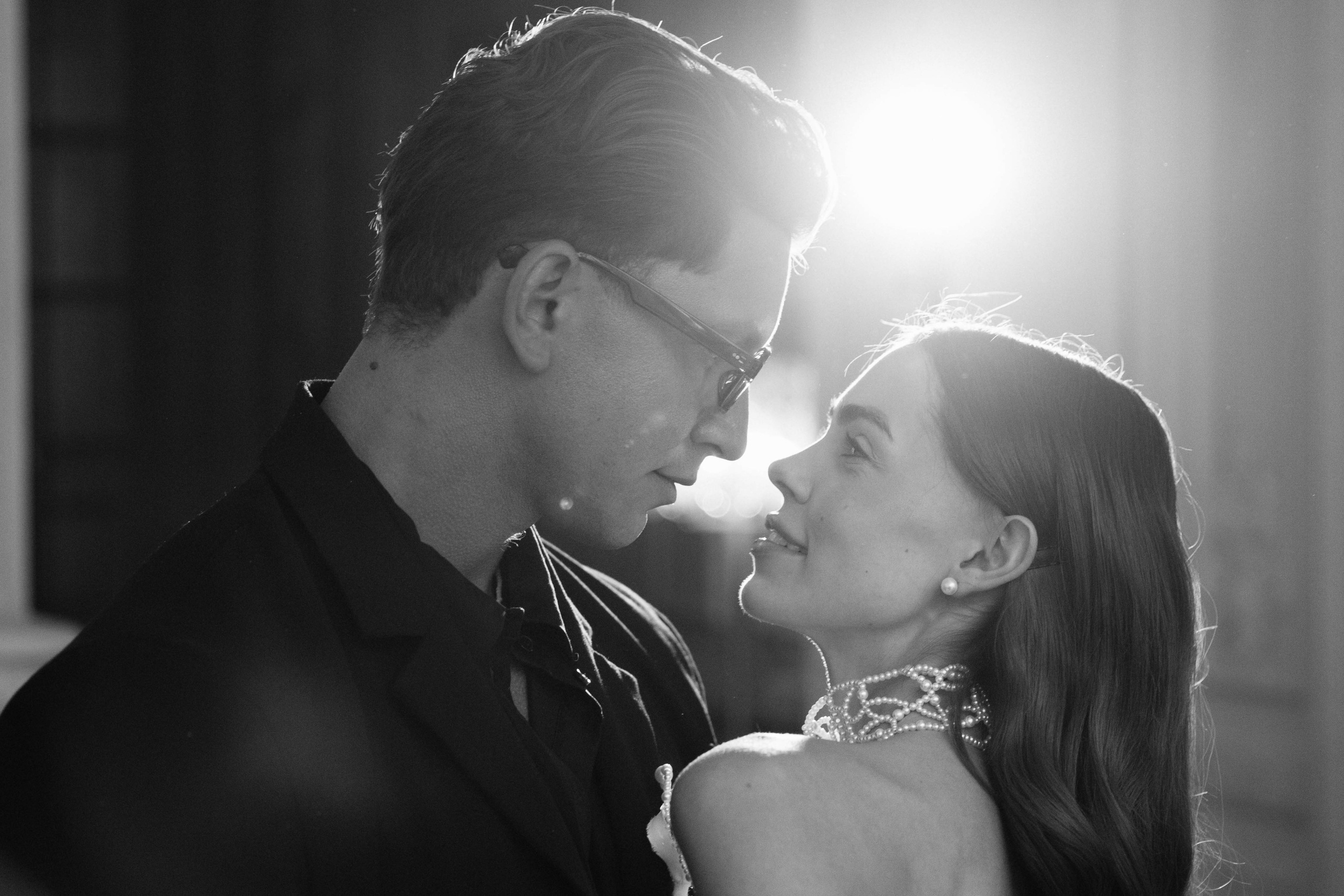 Полина и Кир. Фотограф индивидуальных женских портретов и LOVEstory в Москве