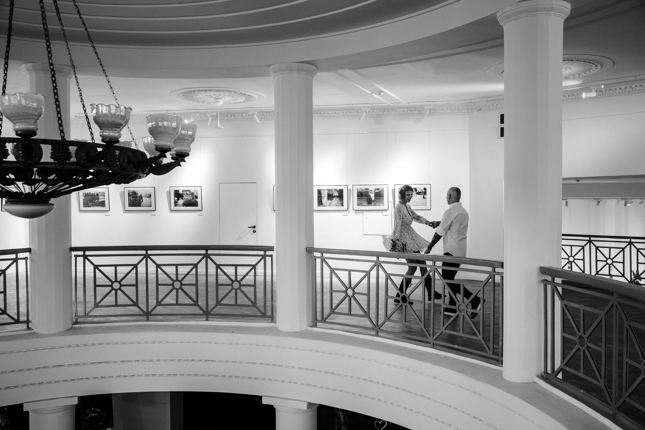 Свадебная фотосессия Русланы и Марины в Нижнем Новгороде. Свадебный и семейный фотограф в Нижнем Новгороде Андрей Лукьянов