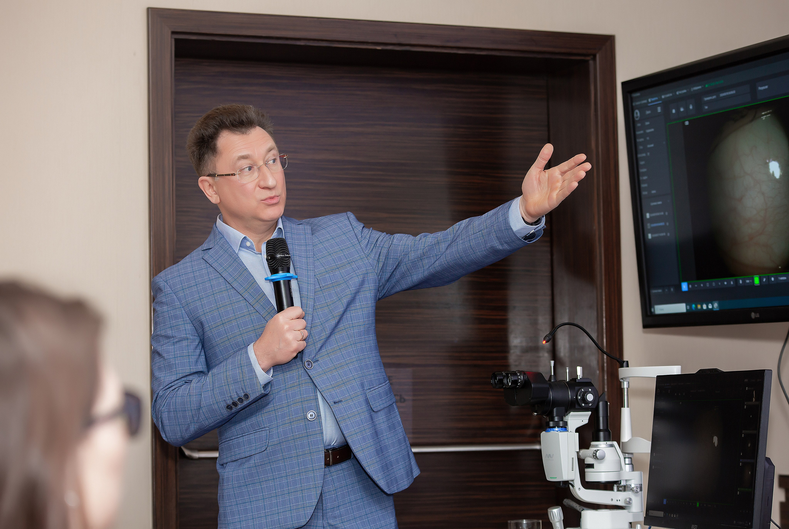 Конференции и форумы. Репортажный и свадебный фотограф в Новосибирске Марина Красавина