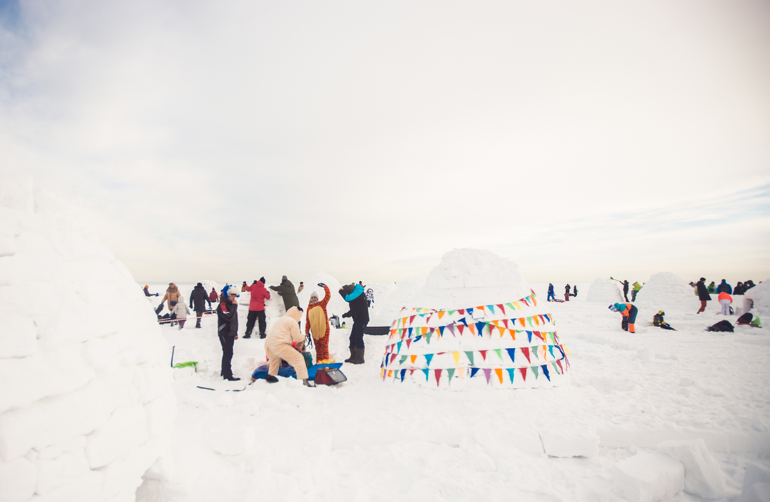 Фестивали. Репортажный и свадебный фотограф в Новосибирске Марина Красавина