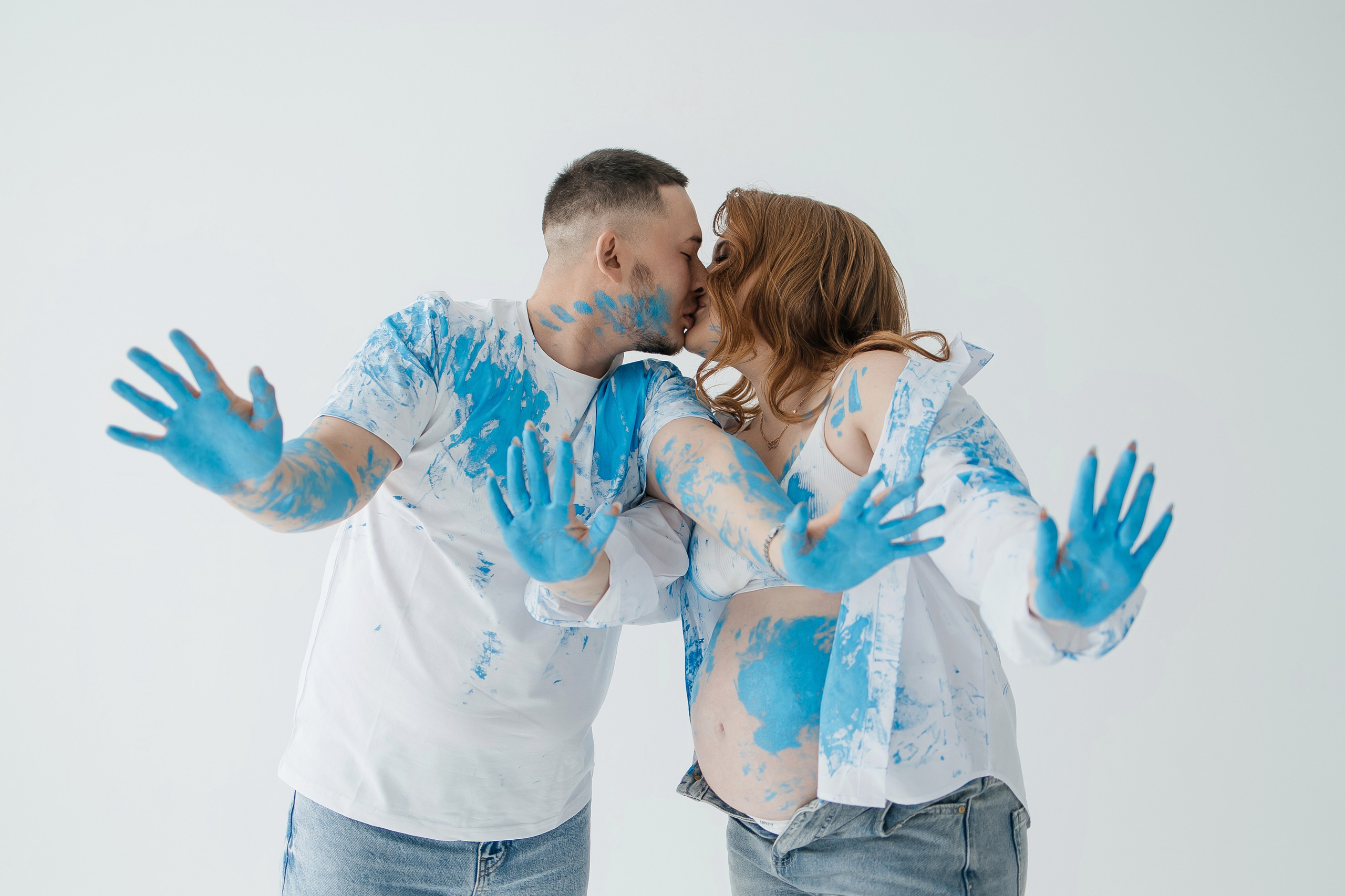 Варя и Фархат. Свадебный фотограф Саратов Екатерина Абросимова