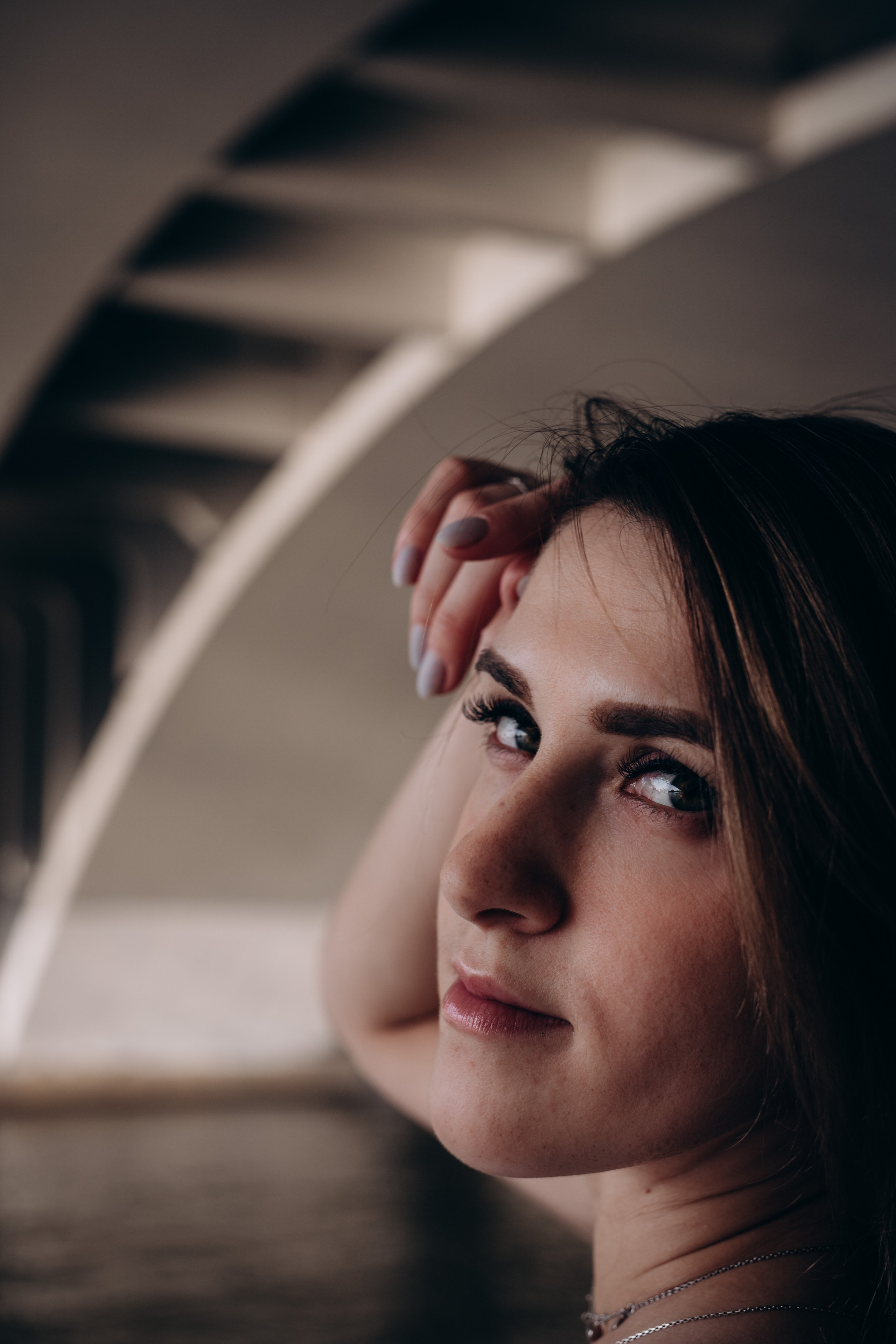 Ольга. Фотограф Анастасия Петрова