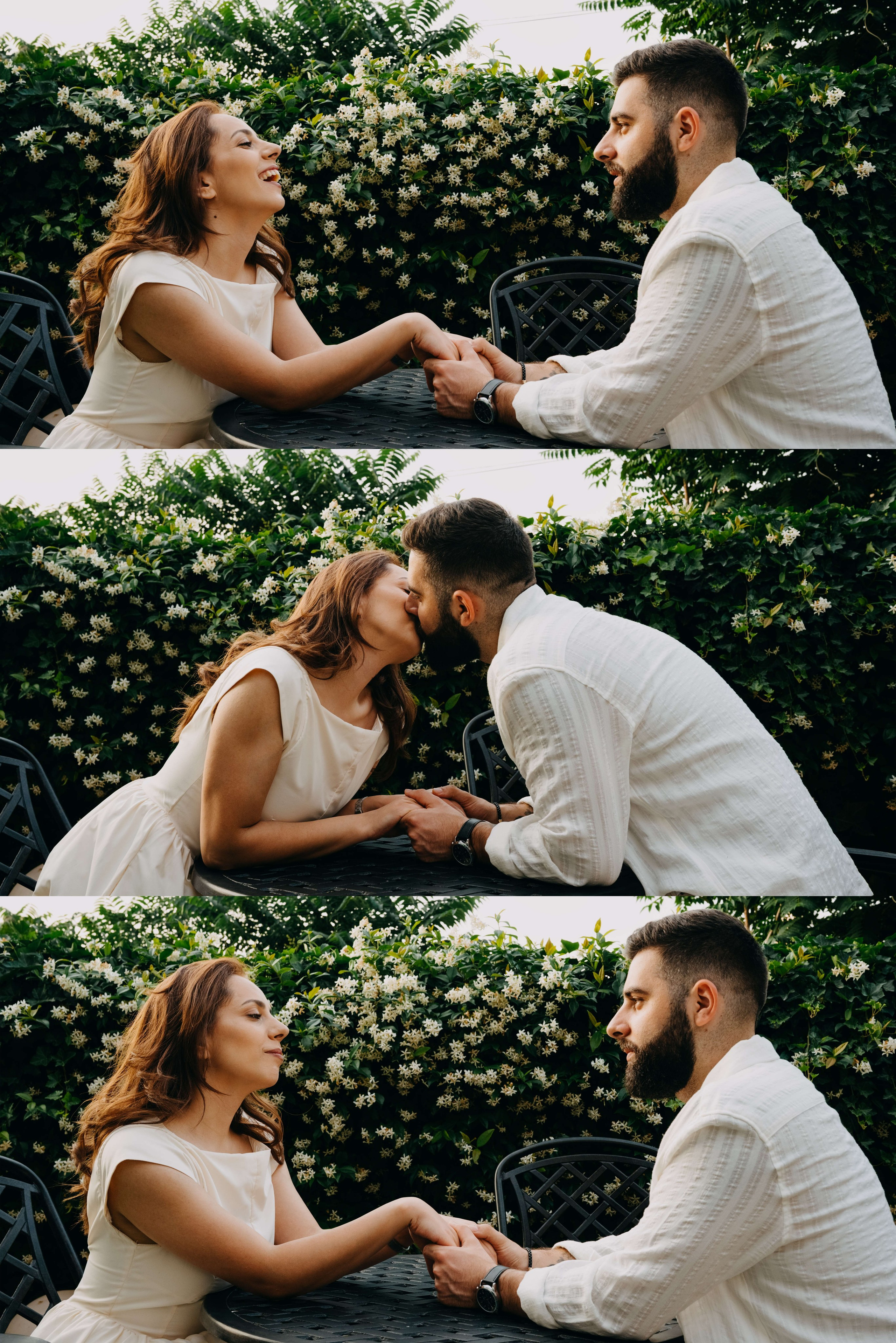 Летняя прогулка по старому городу. Портретный и свадебный фотограф в Тбилиси • xeniqo