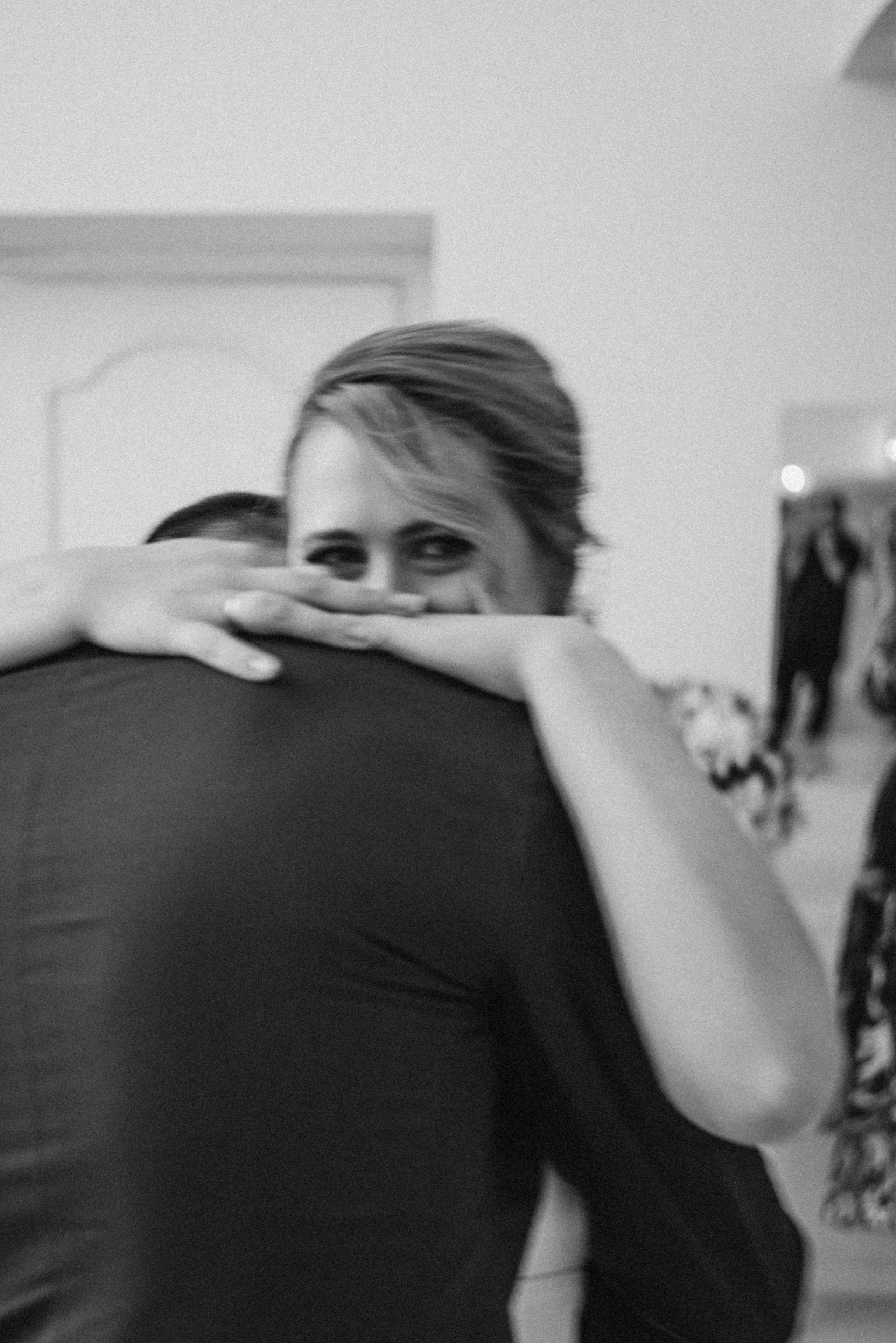 Свадебная прогулка Анны и Игоря. Портретный и свадебный фотограф в Тбилиси • xeniqo