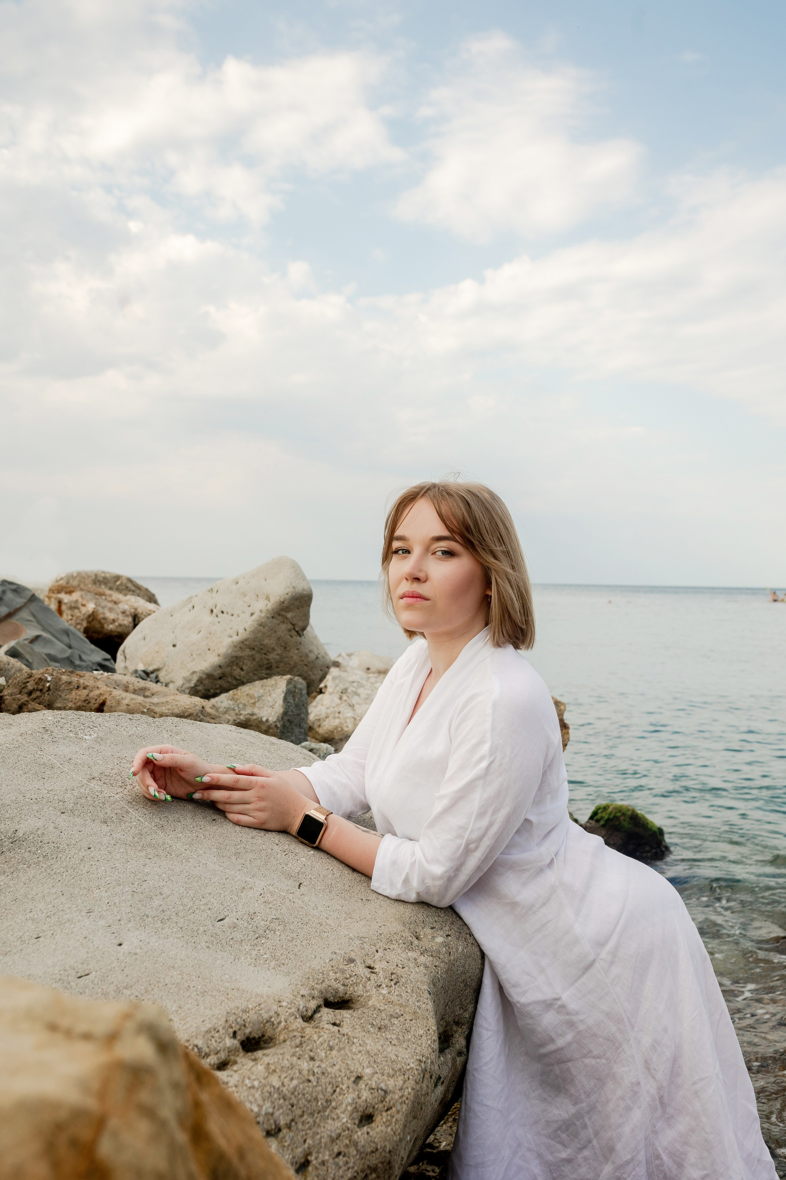 Ольга и Сергей. Фотограф в Геленджике, Архипо-Осиповке, Абрау-Дюрсо, Кринице Виктория