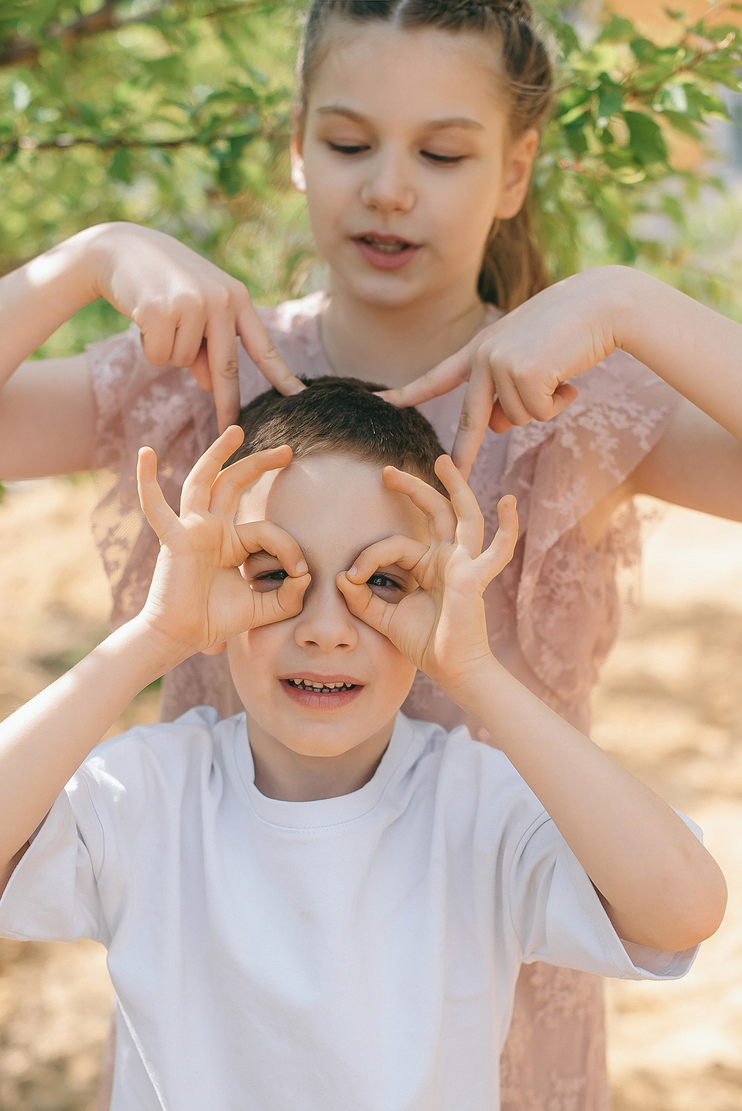 Семейная фотосессия на природе. Семейный и детский фотограф в Обнинске, Калуге, Москве