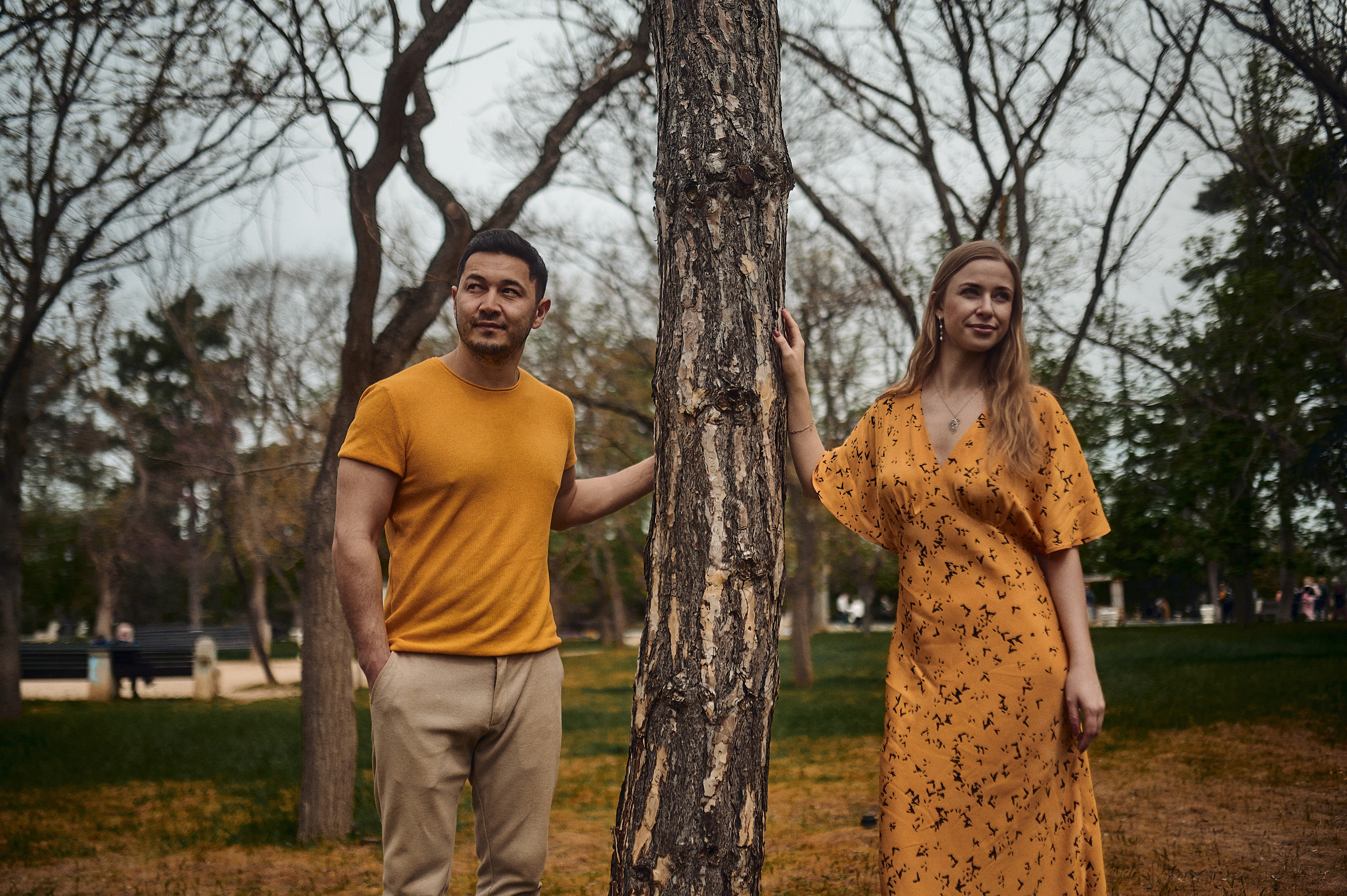 Антон и Аня. Свадебный и семейный фотограф в Крыму