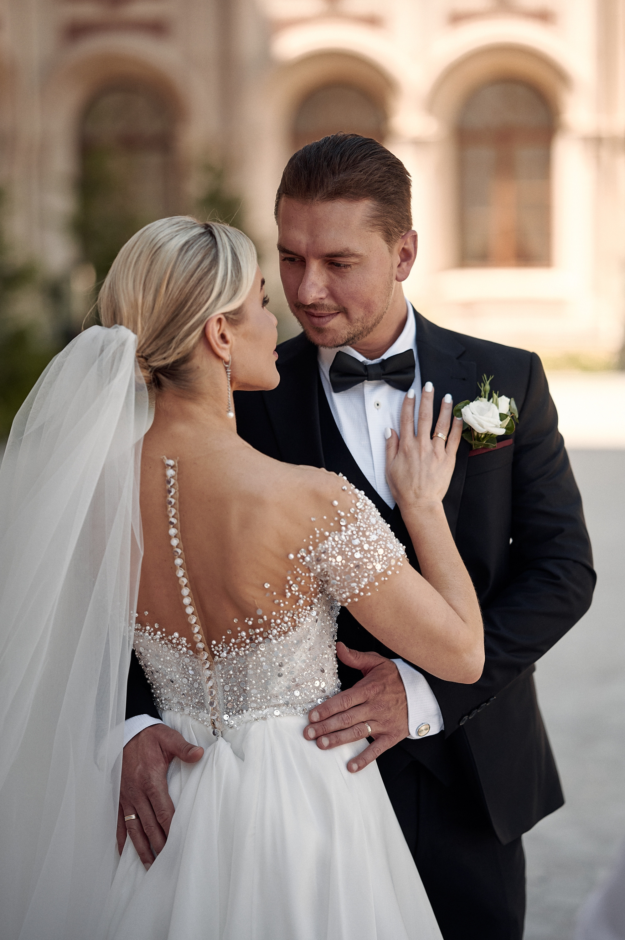 Женя и Ира. Свадебный и семейный фотограф в Крыму