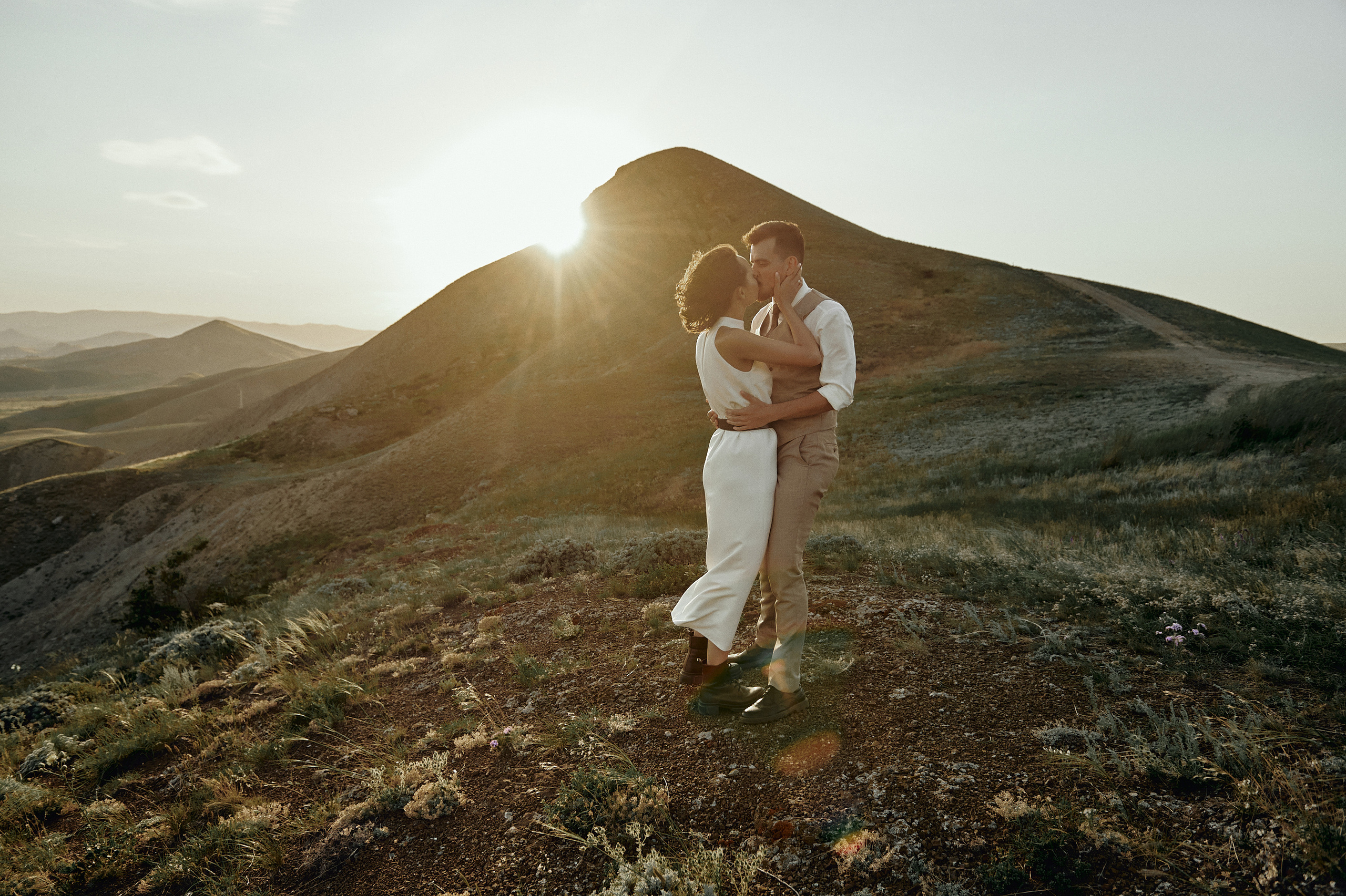 Свадебная история. Свадебный и семейный фотограф в Крыму