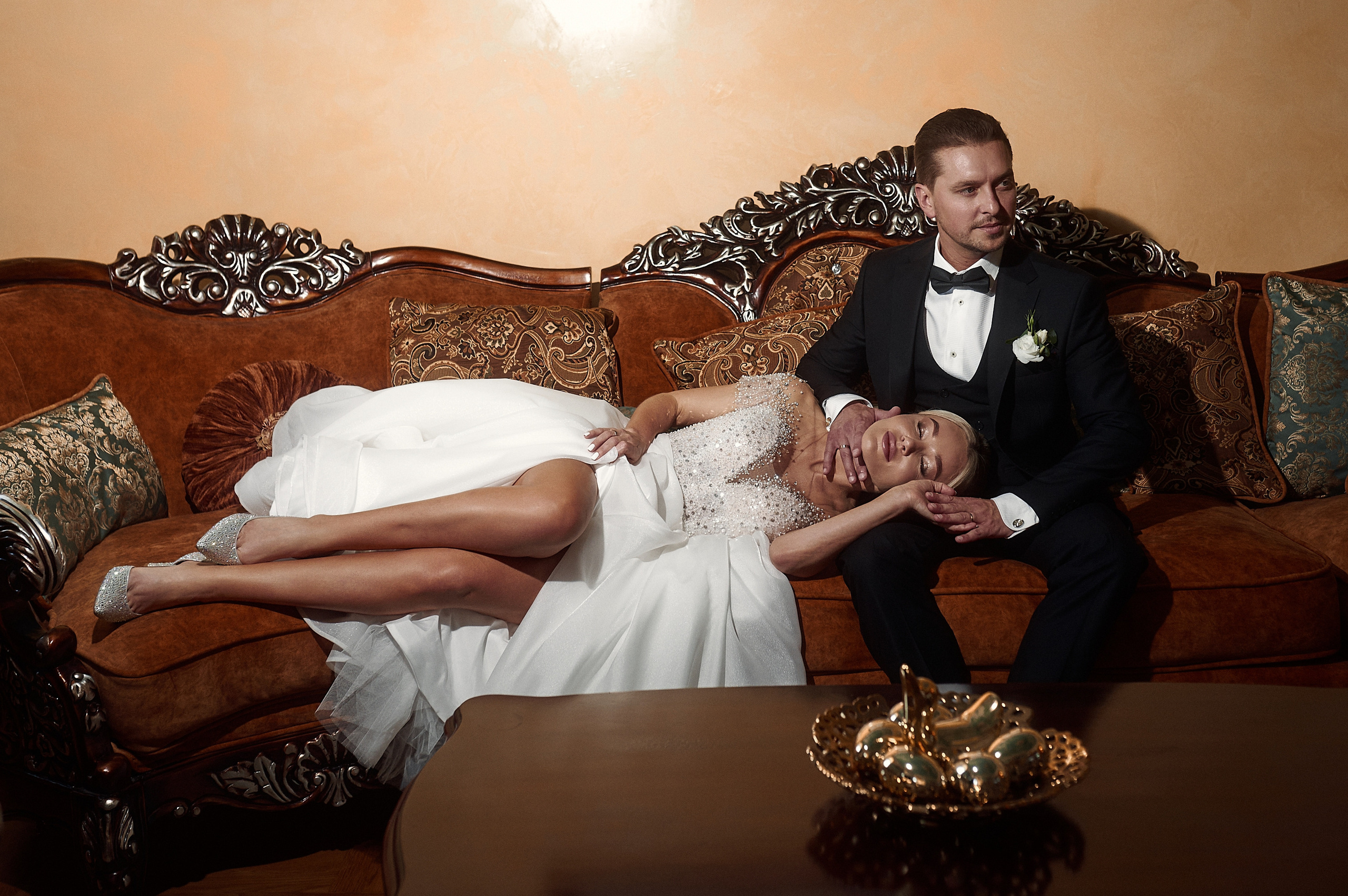 Женя и Ира. Свадебный и семейный фотограф в Крыму