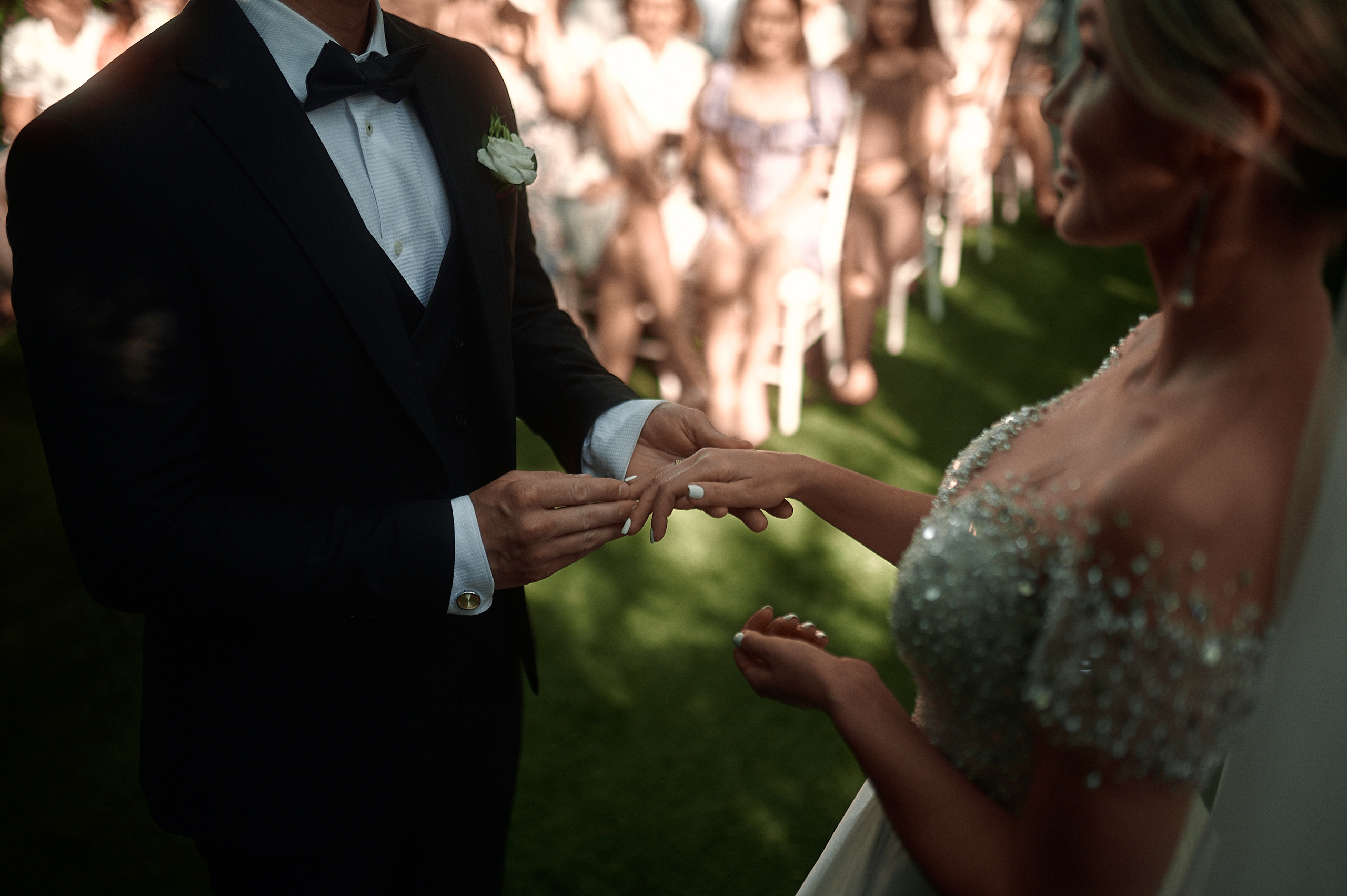 Женя и Ира. Свадебный и семейный фотограф в Крыму