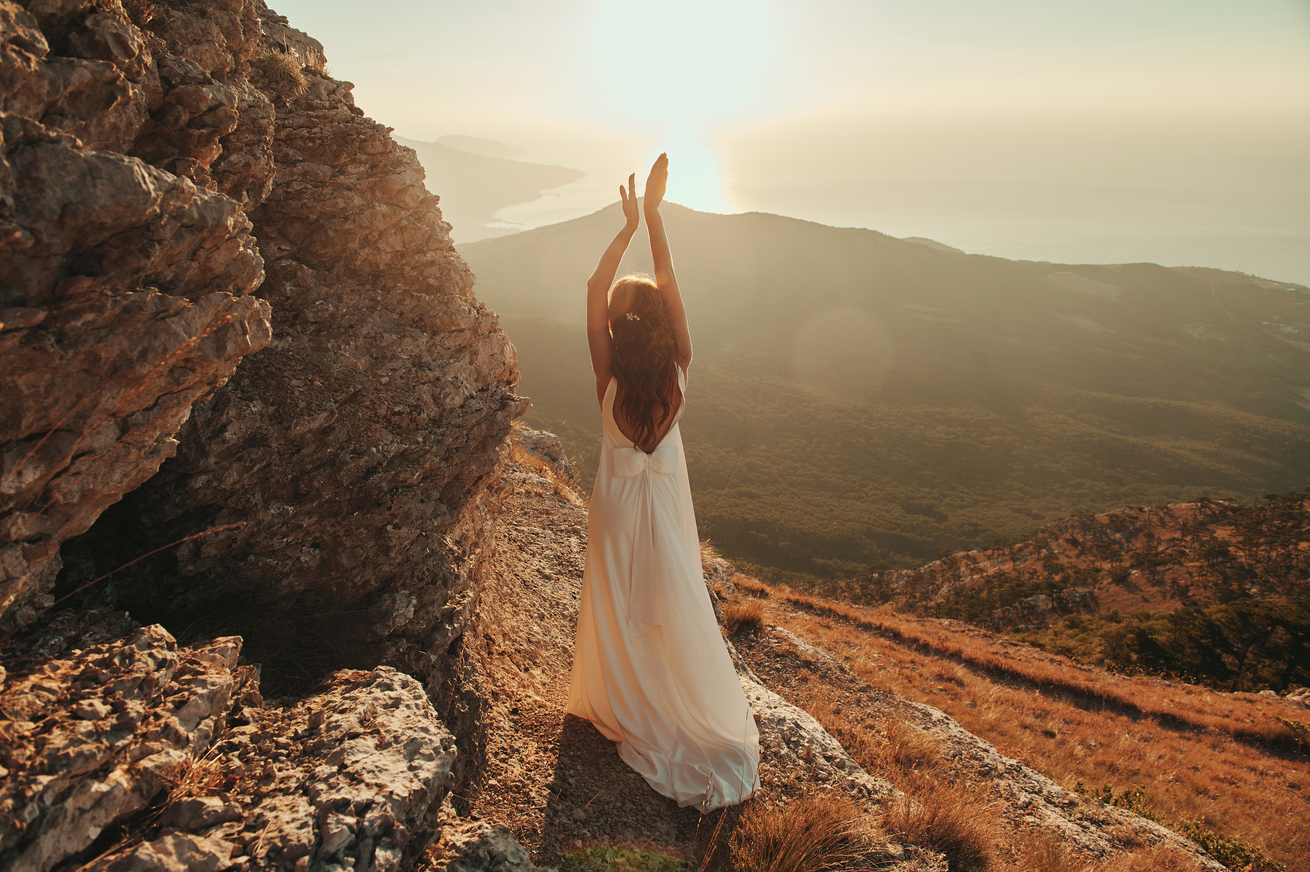 Даша Ай-Пейти. Свадебный и семейный фотограф в Крыму