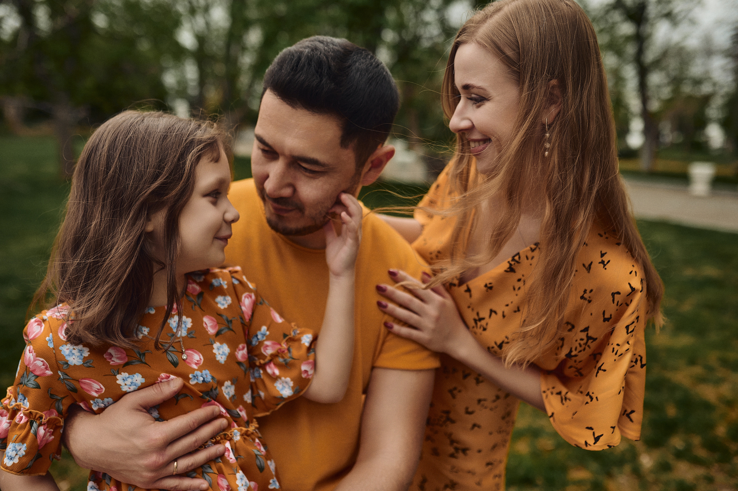 Антон и Аня. Свадебный и семейный фотограф в Крыму