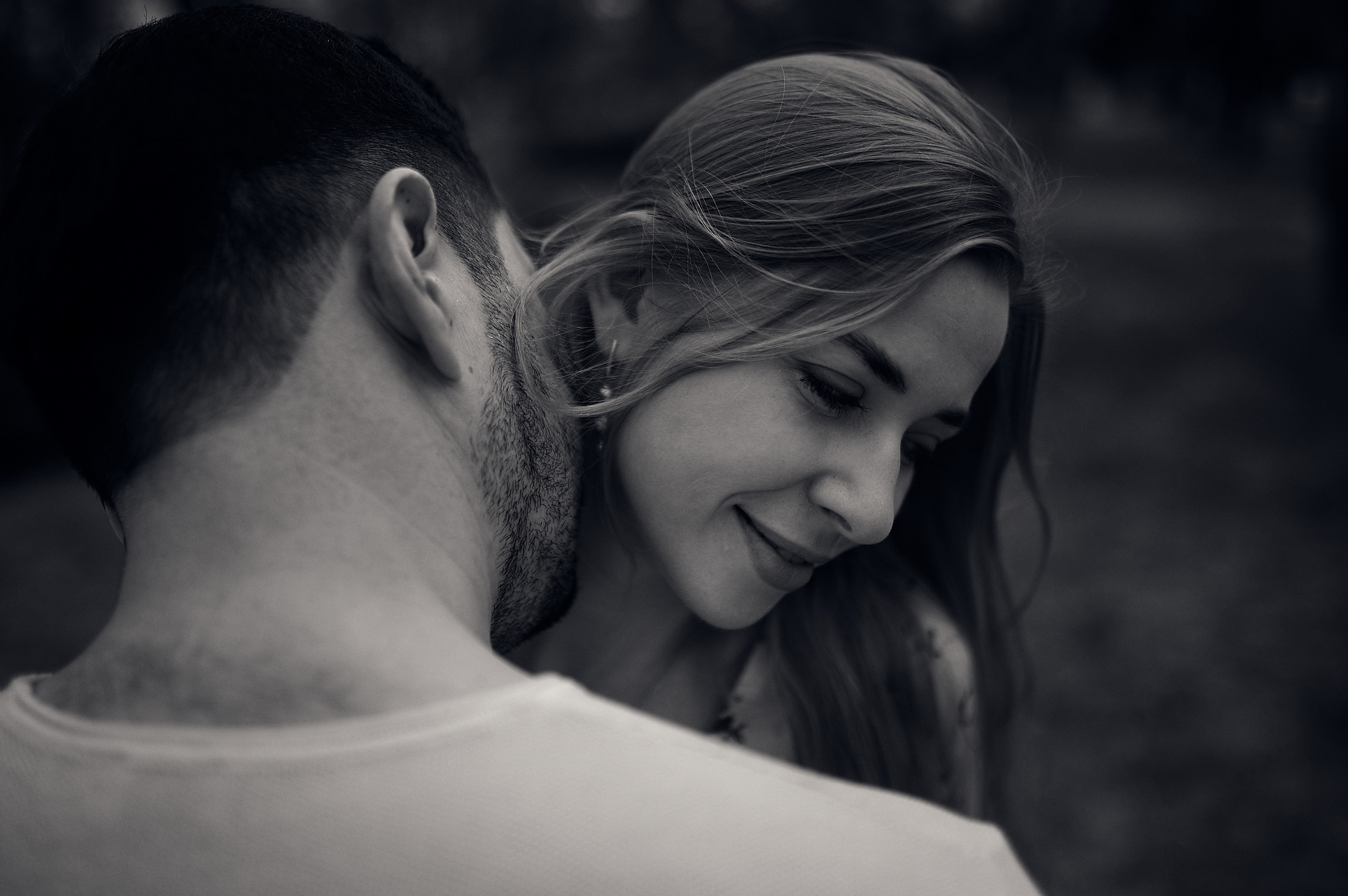 Антон и Аня. Свадебный и семейный фотограф в Крыму