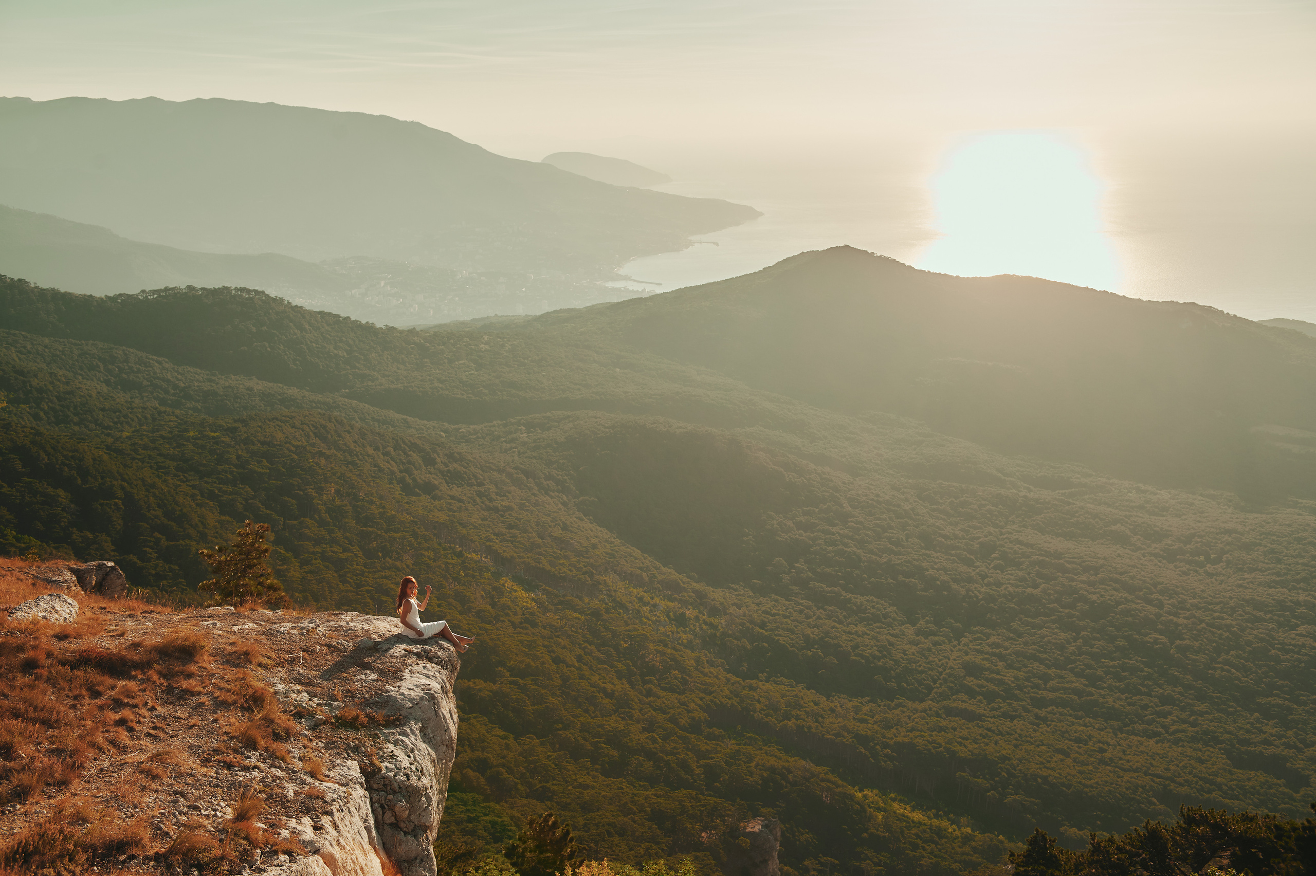 Даша Ай-Пейти. Свадебный и семейный фотограф в Крыму
