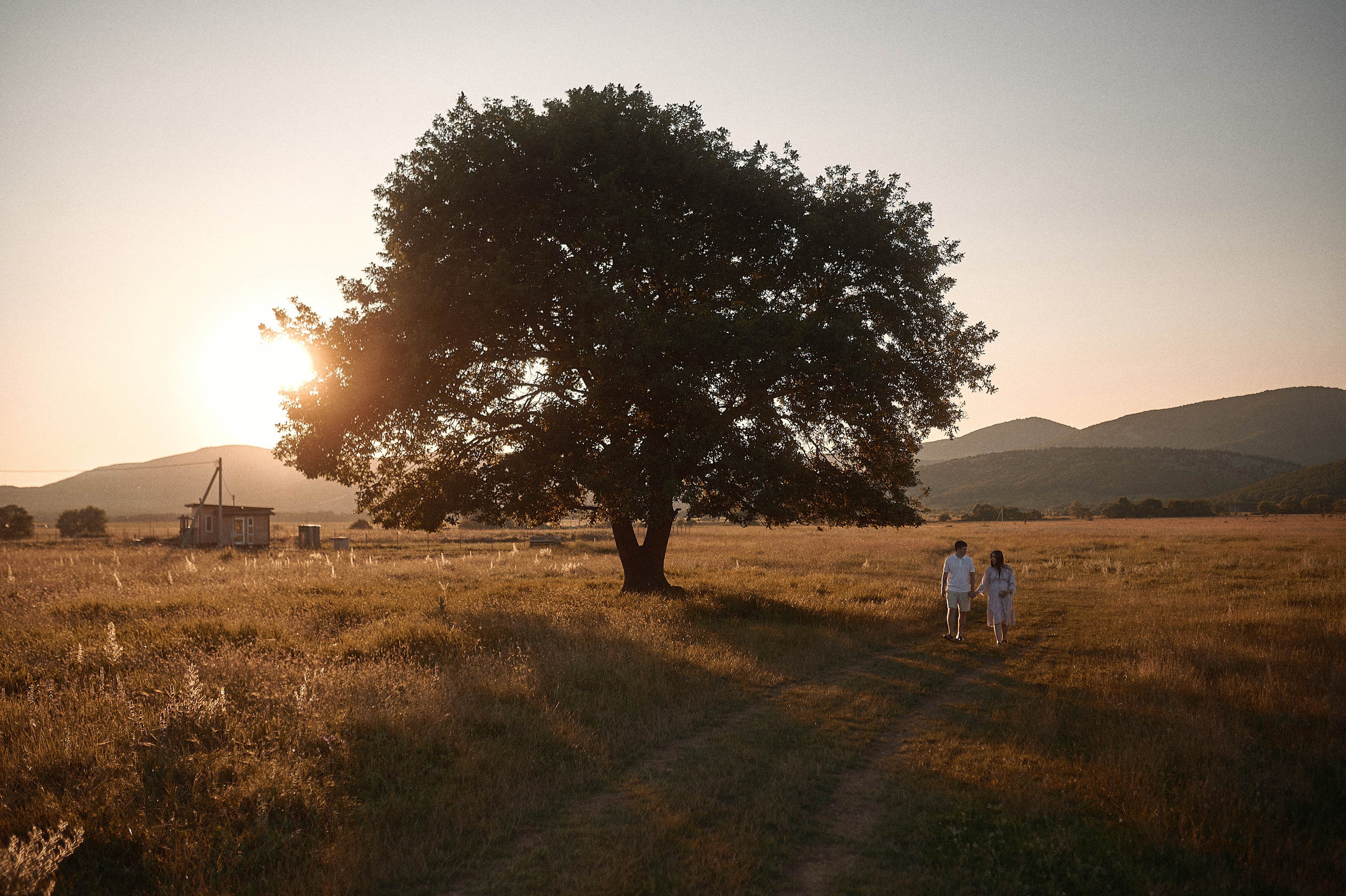 Слава и Лена. Свадебный и семейный фотограф в Крыму