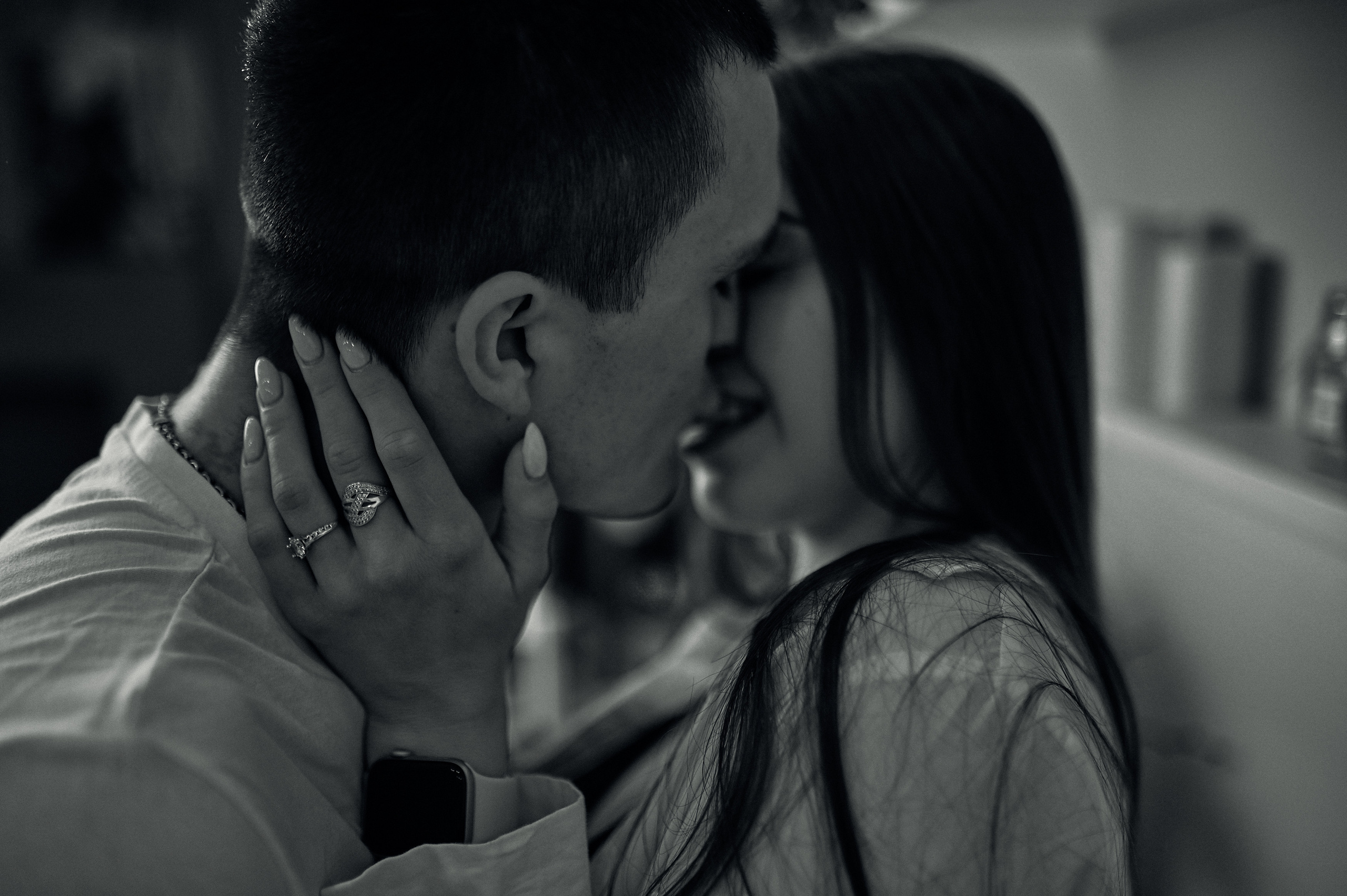 Иван и Алина. Свадебный и семейный фотограф в Крыму