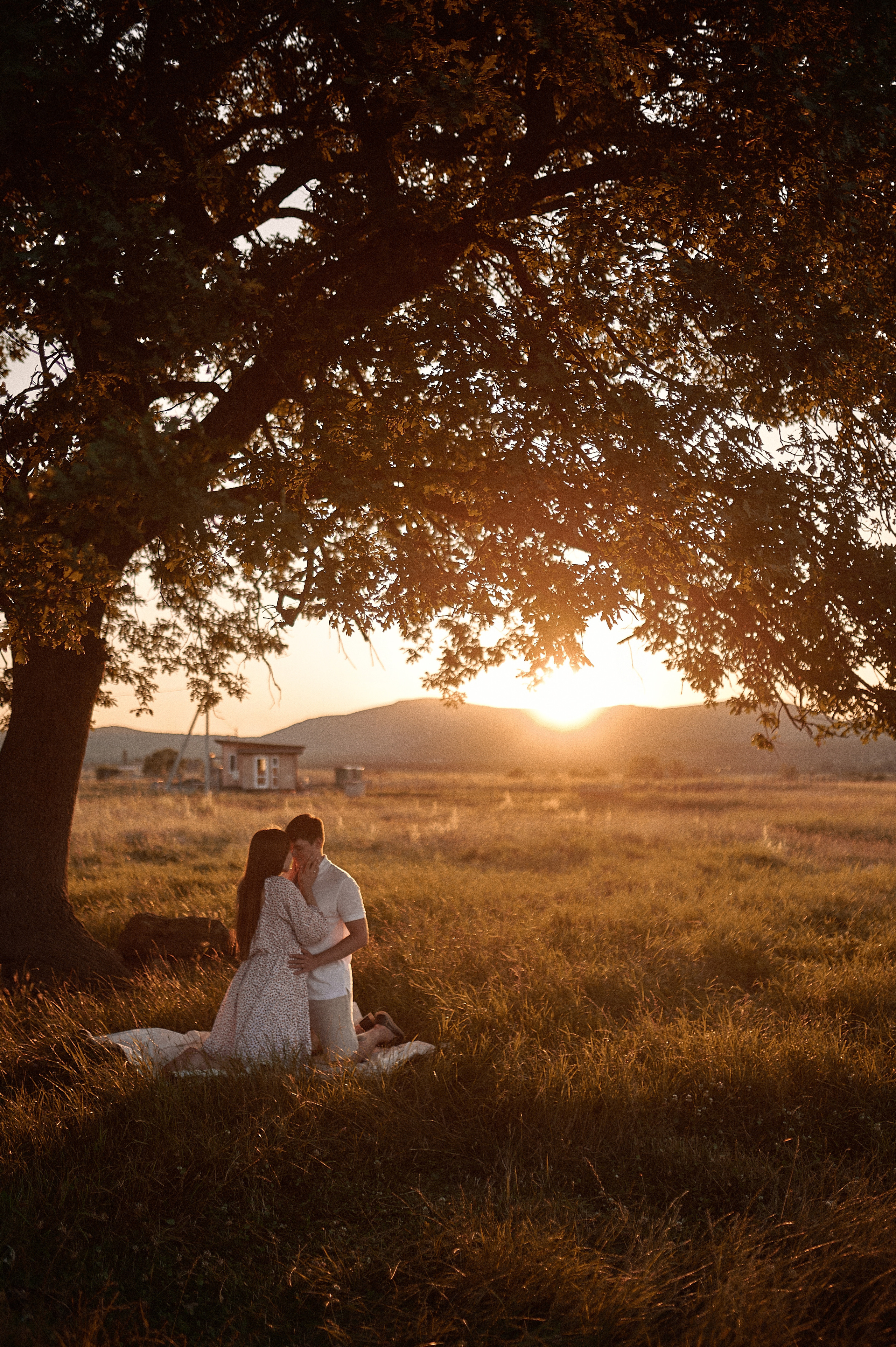 Слава и Лена. Свадебный и семейный фотограф в Крыму