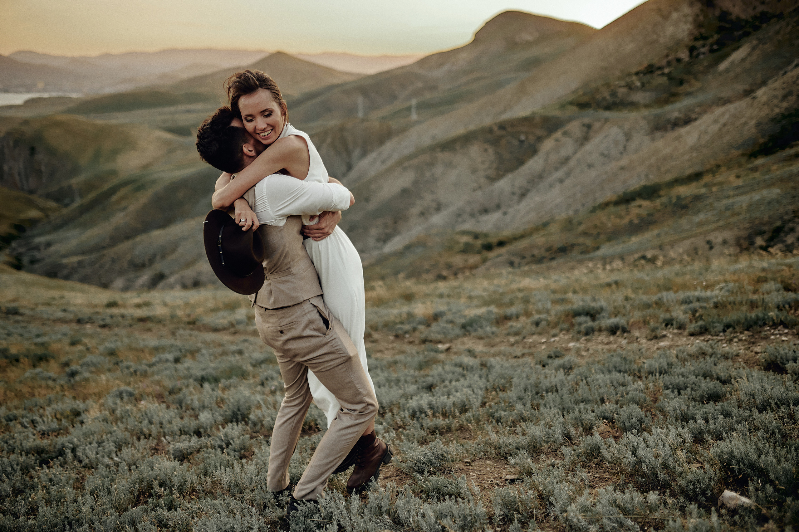 Свадебная история. Свадебный и семейный фотограф в Крыму
