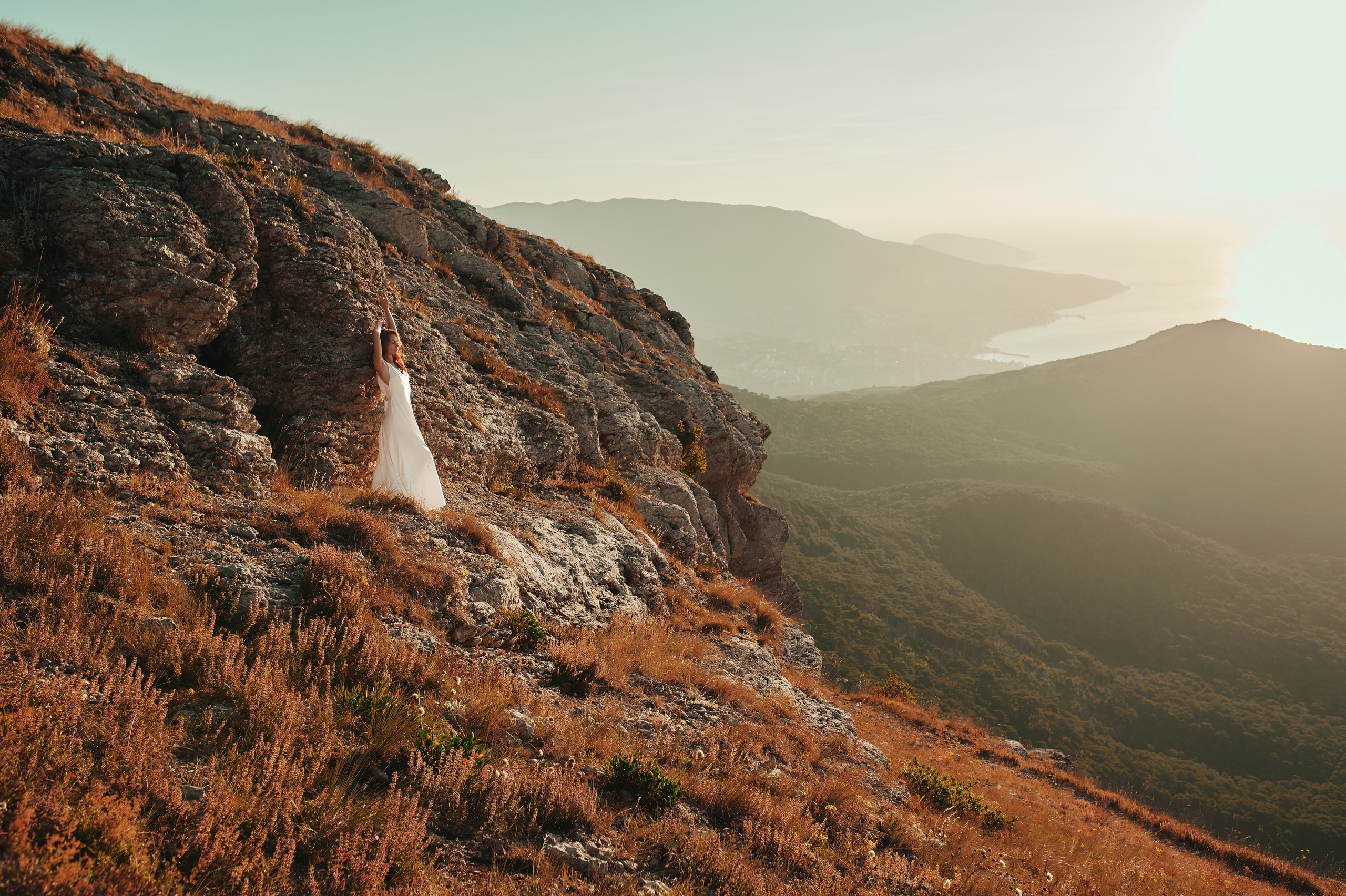 Даша Ай-Пейти. Свадебный и семейный фотограф в Крыму