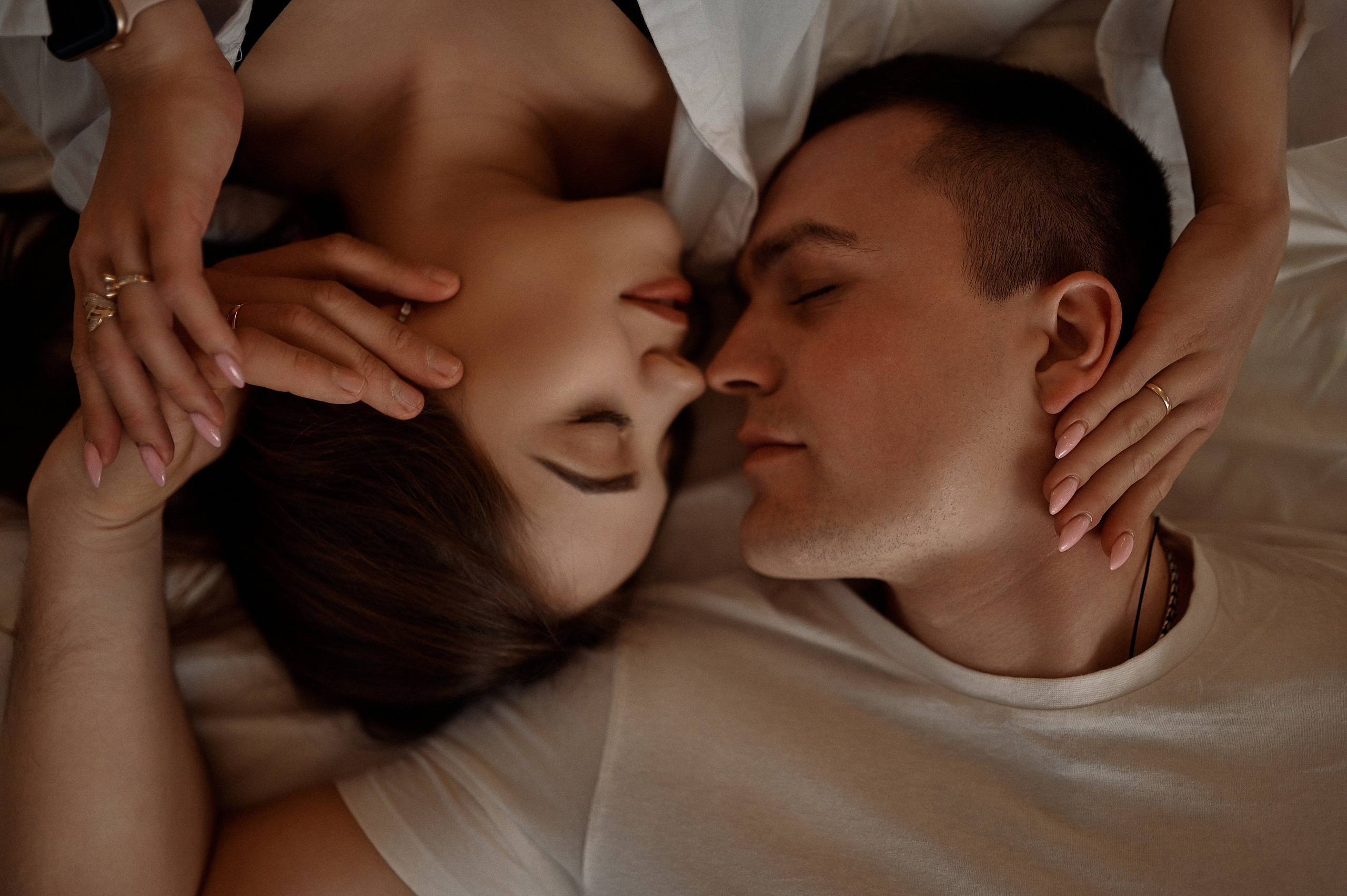 Иван и Алина. Свадебный и семейный фотограф в Крыму