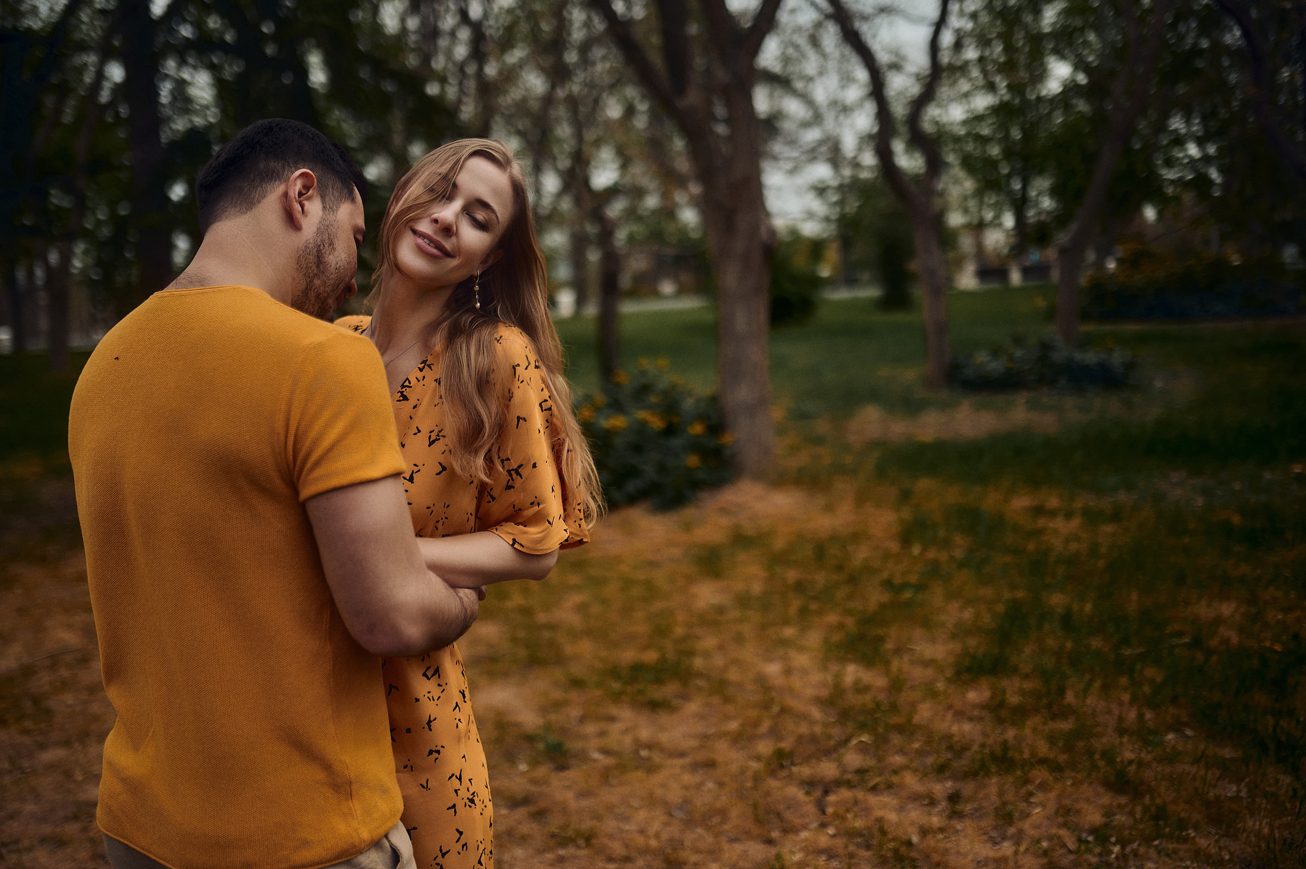 Антон и Аня. Свадебный и семейный фотограф в Крыму