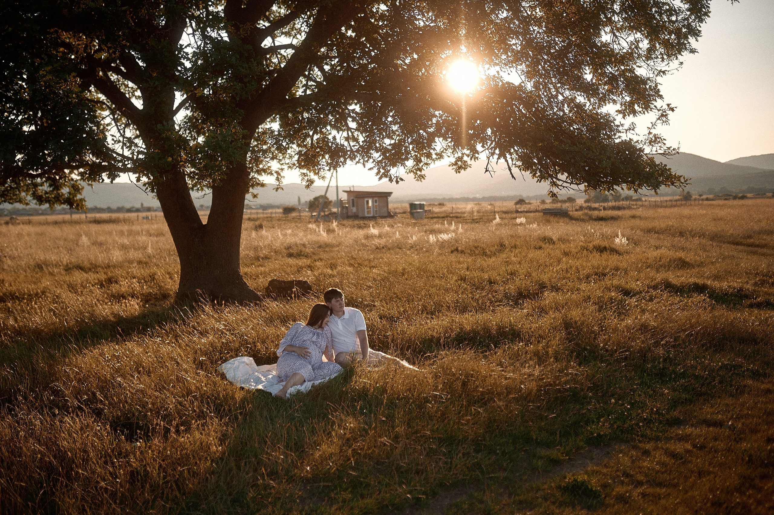 Слава и Лена. Свадебный и семейный фотограф в Крыму