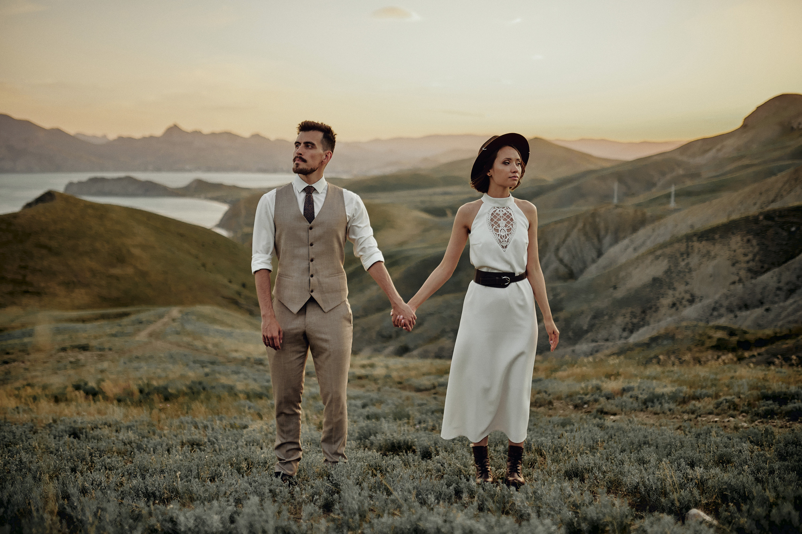 Свадебная история. Свадебный и семейный фотограф в Крыму