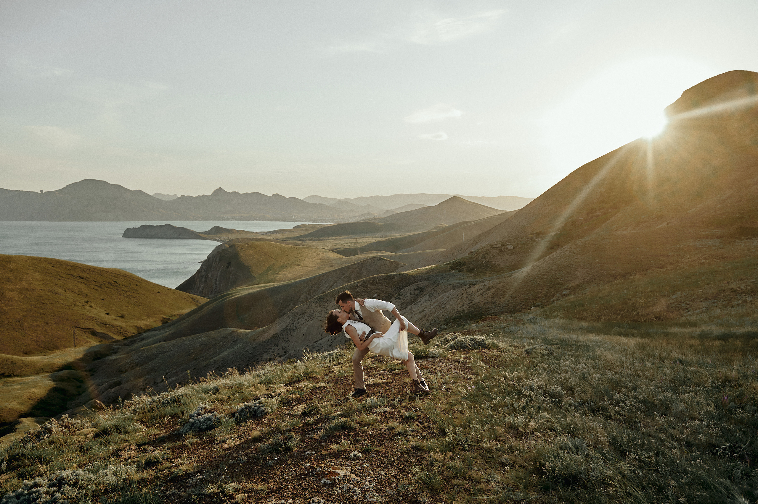 Свадебная история. Свадебный и семейный фотограф в Крыму