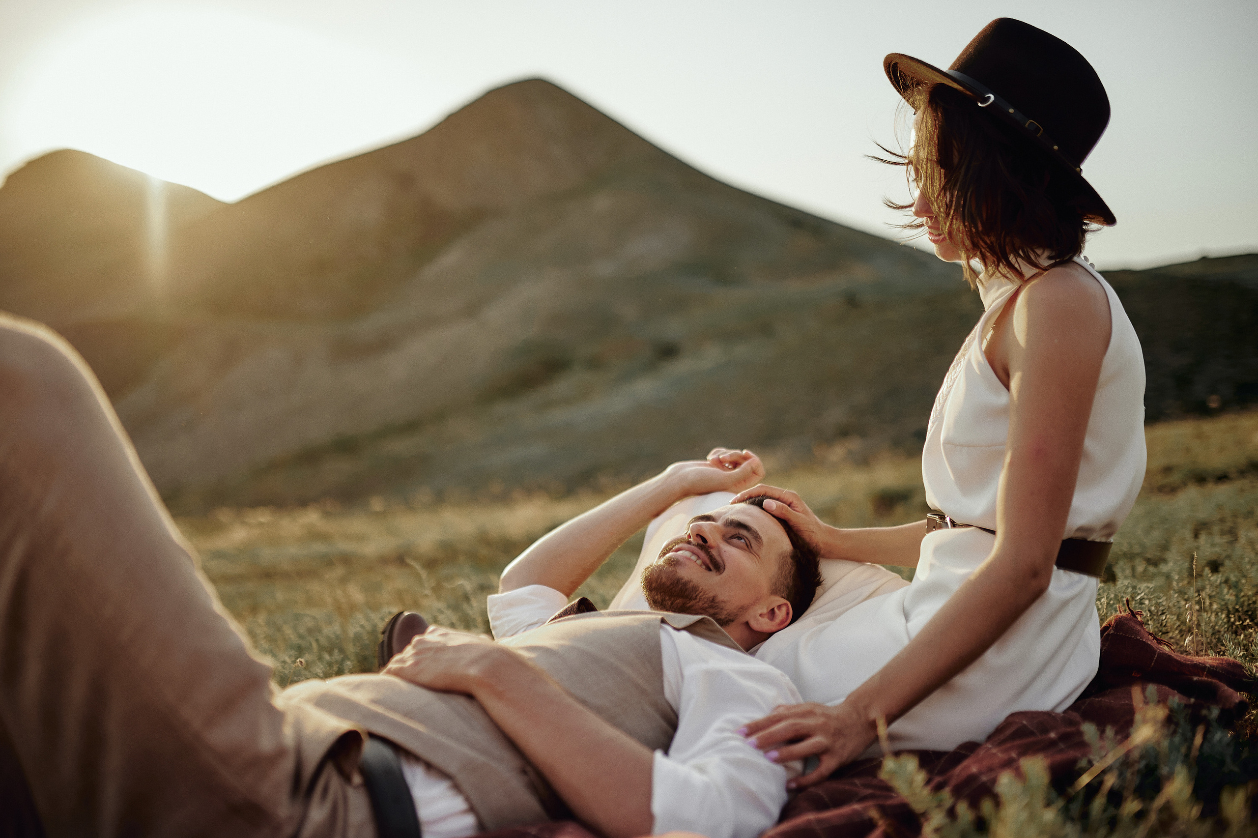 Свадебная история. Свадебный и семейный фотограф в Крыму
