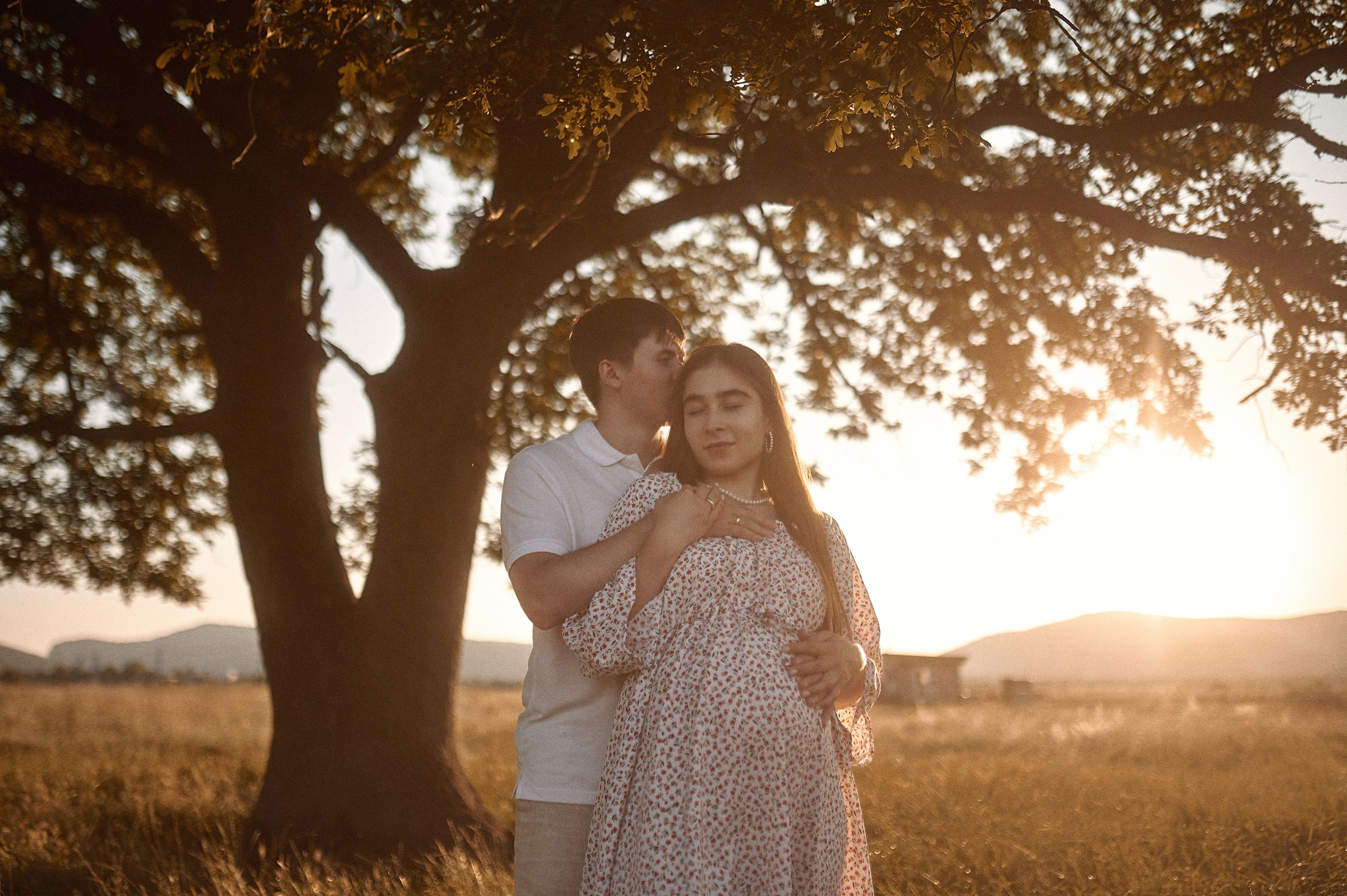 Слава и Лена. Свадебный и семейный фотограф в Крыму