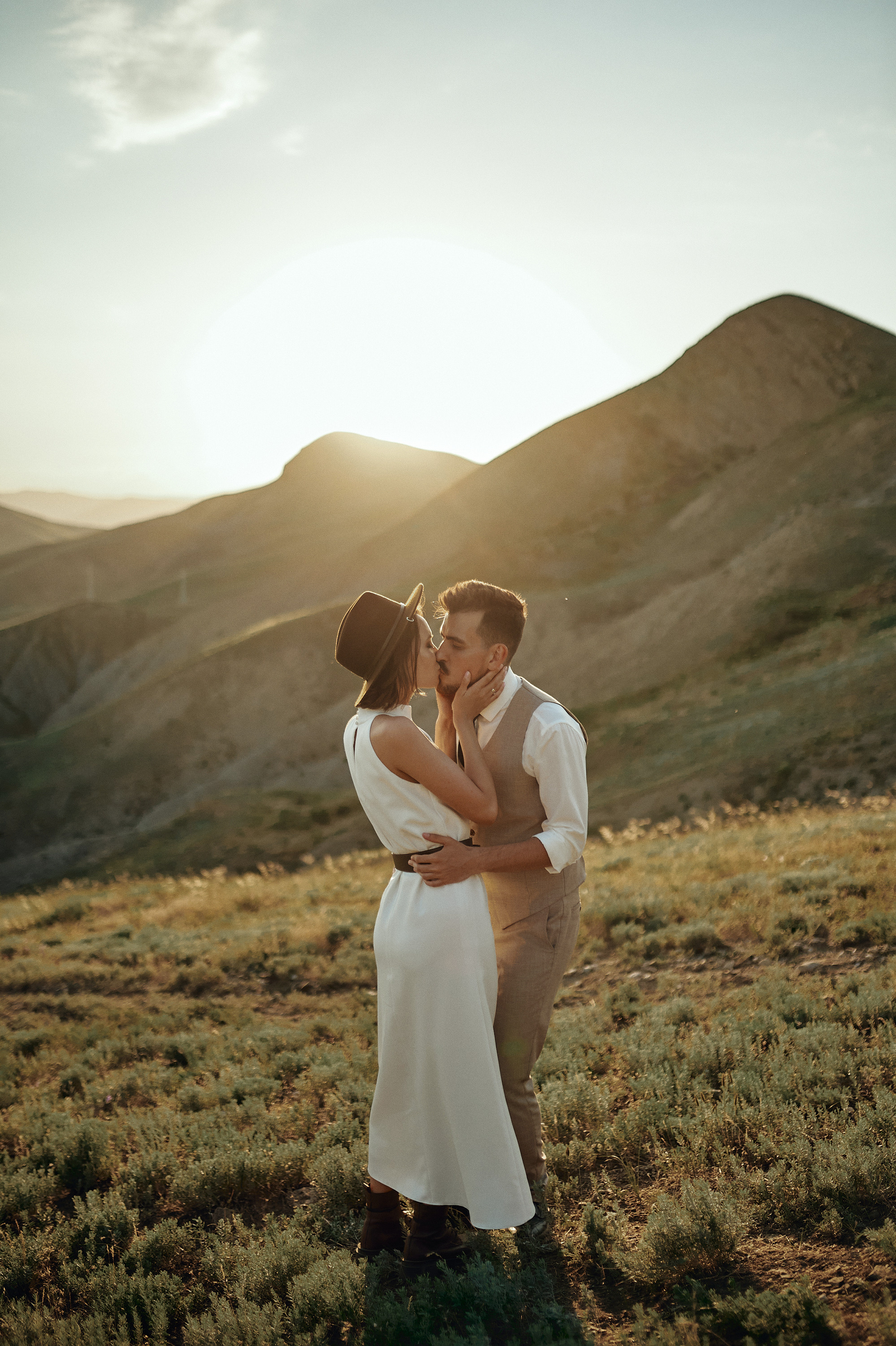 Свадебная история. Свадебный и семейный фотограф в Крыму