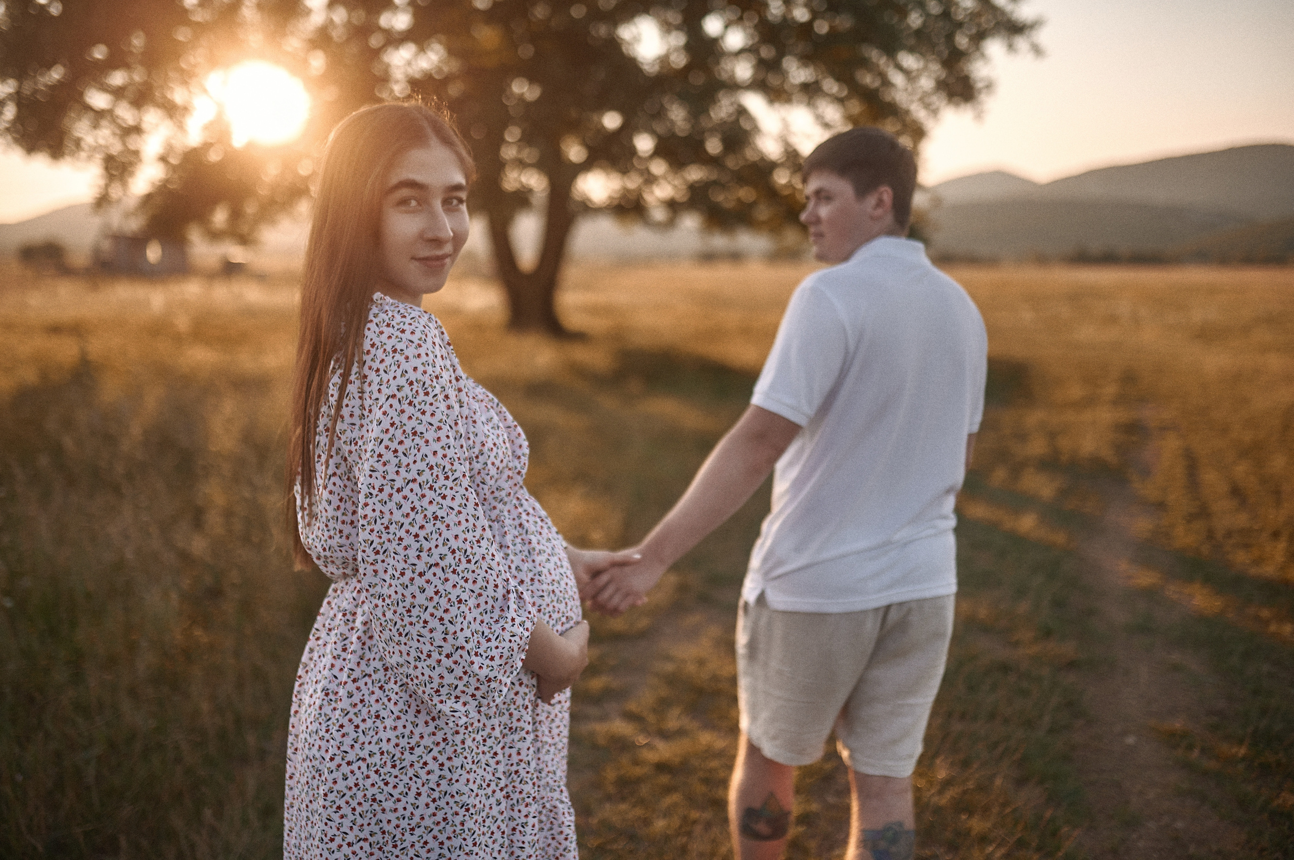 Слава и Лена. Свадебный и семейный фотограф в Крыму