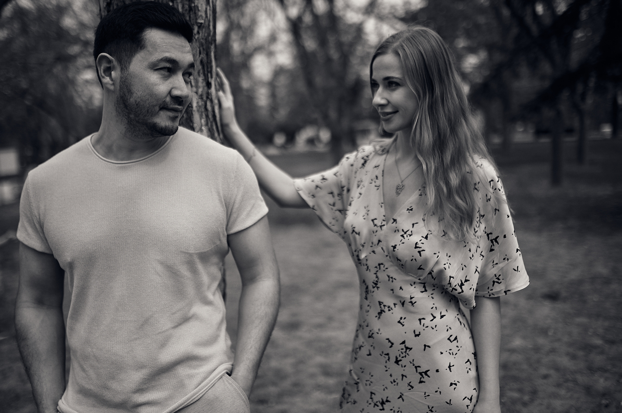 Антон и Аня. Свадебный и семейный фотограф в Крыму