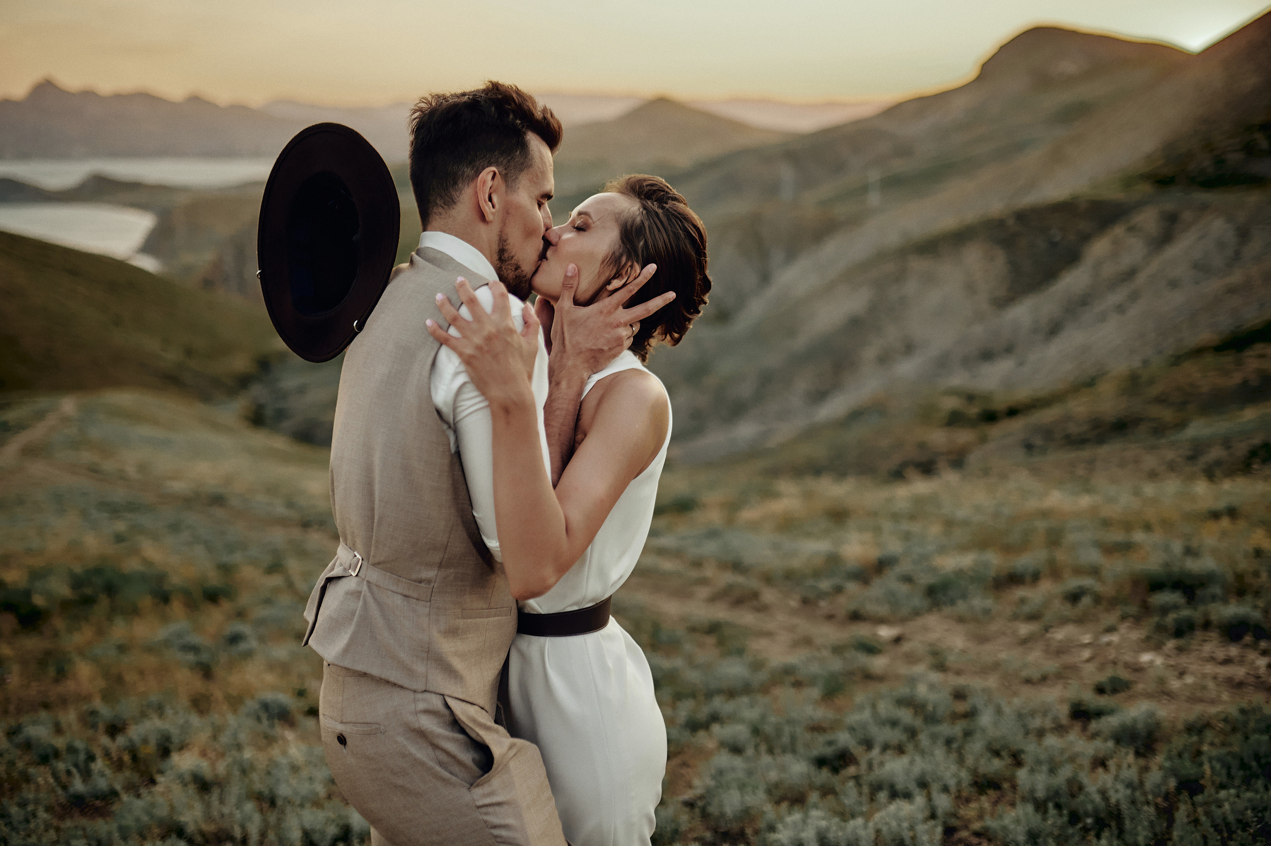 Свадебная история. Свадебный и семейный фотограф в Крыму