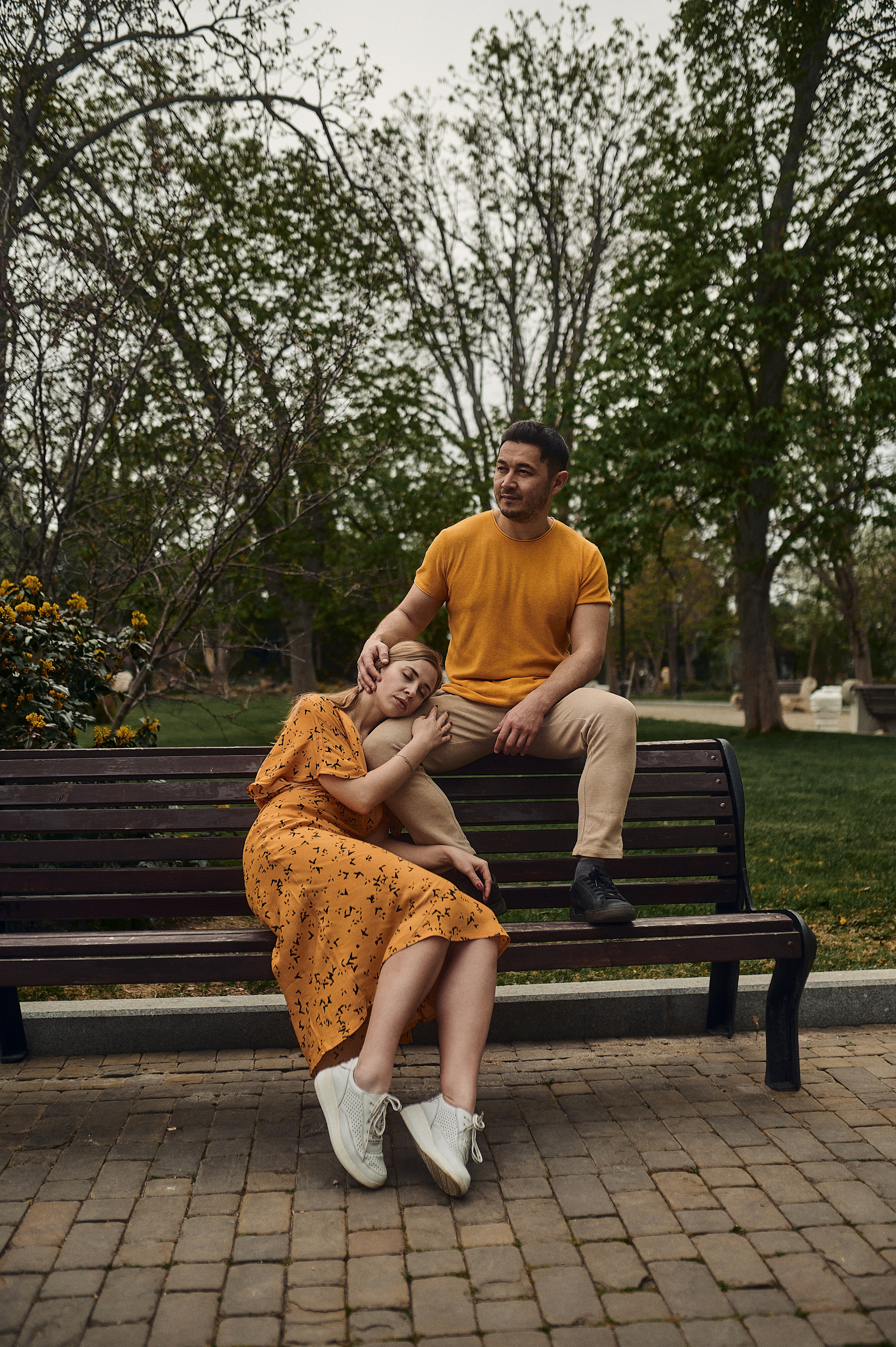 Антон и Аня. Свадебный и семейный фотограф в Крыму