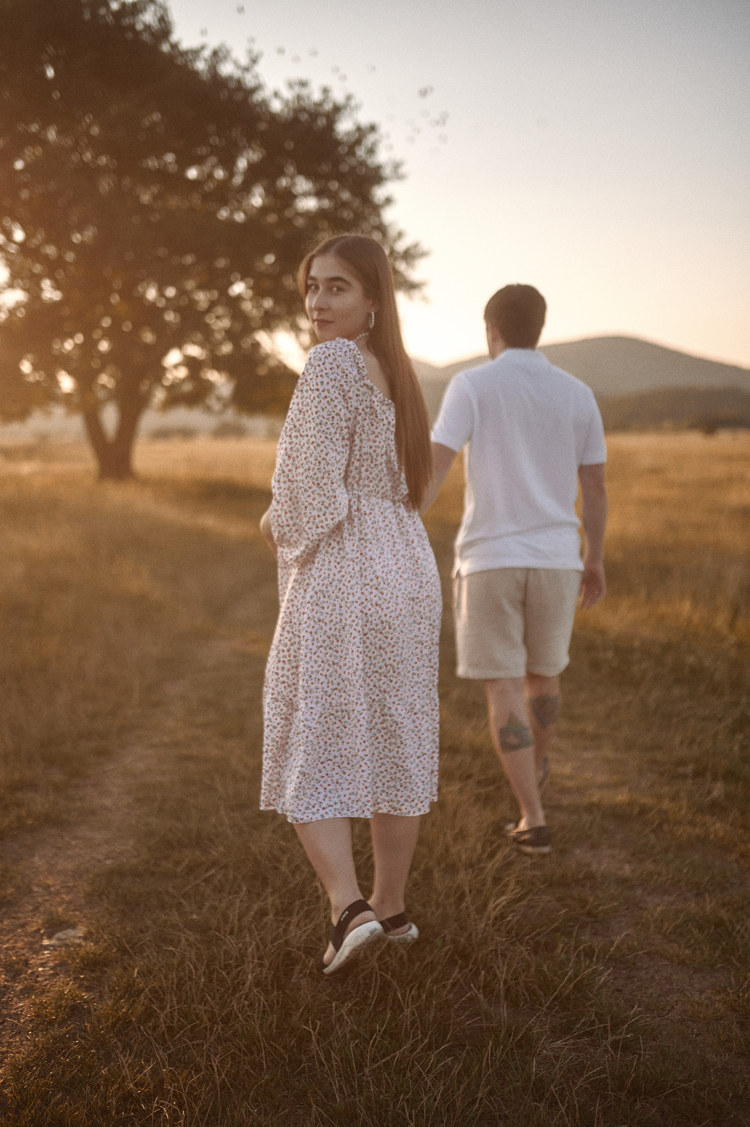 Слава и Лена. Свадебный и семейный фотограф в Крыму