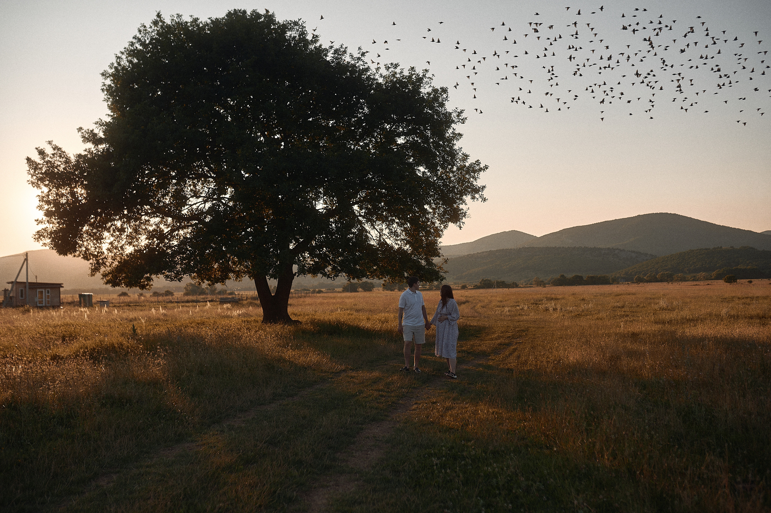 Слава и Лена. Свадебный и семейный фотограф в Крыму