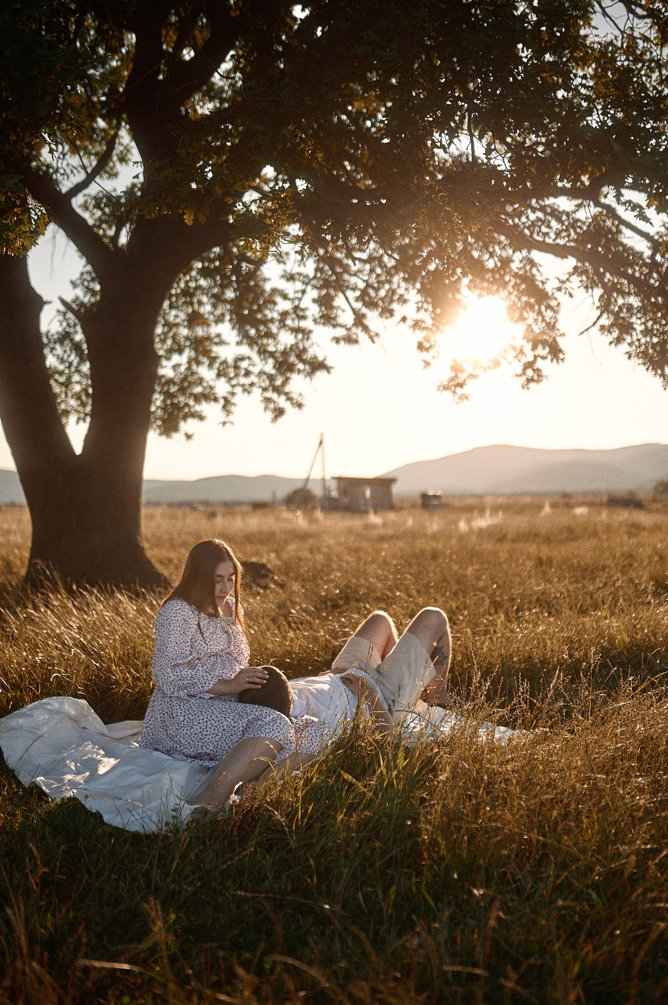Слава и Лена. Свадебный и семейный фотограф в Крыму