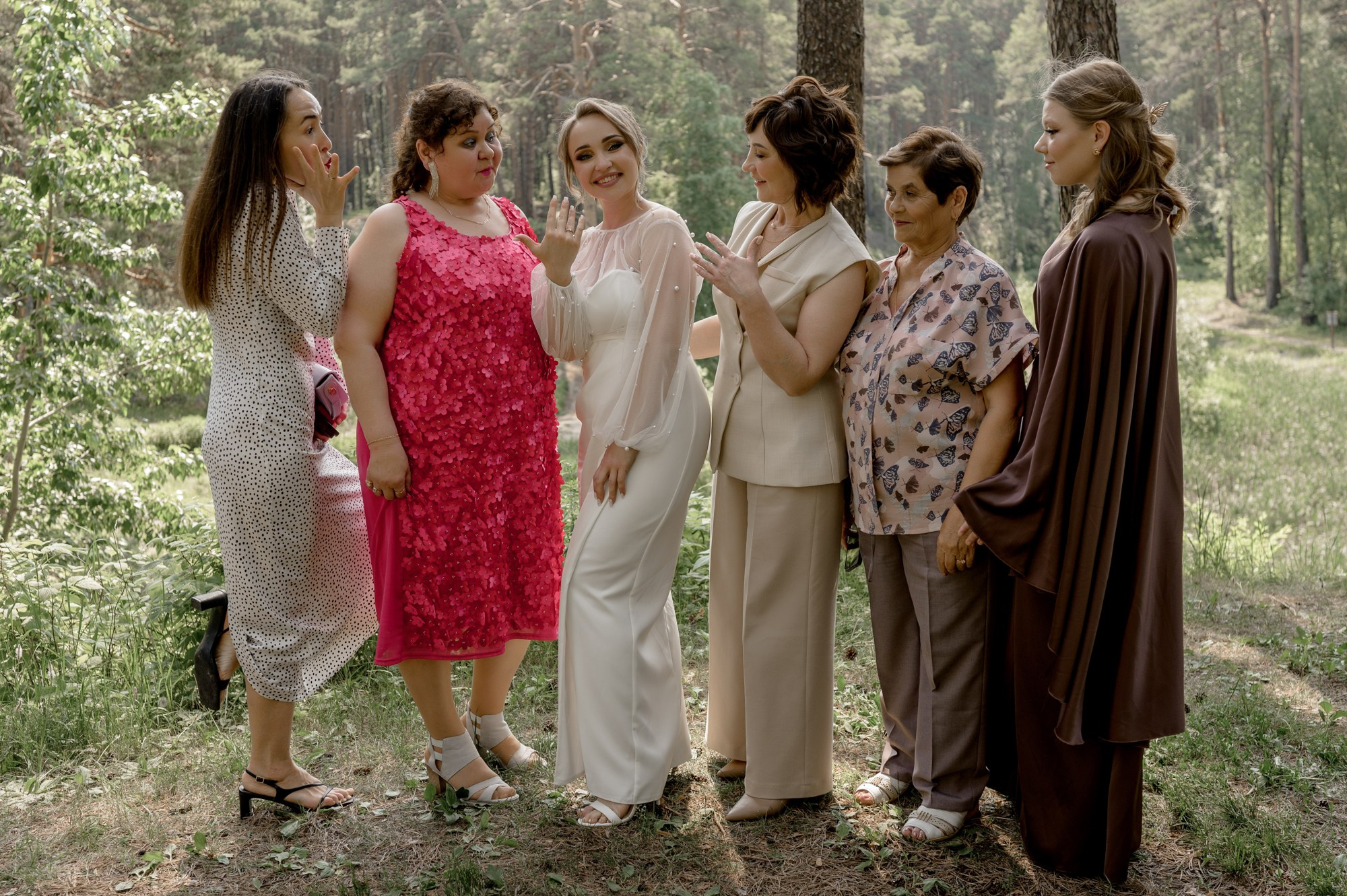 Раджа и Татьяна. Свадебный фотограф в Тюмени Анастасия Пономарева