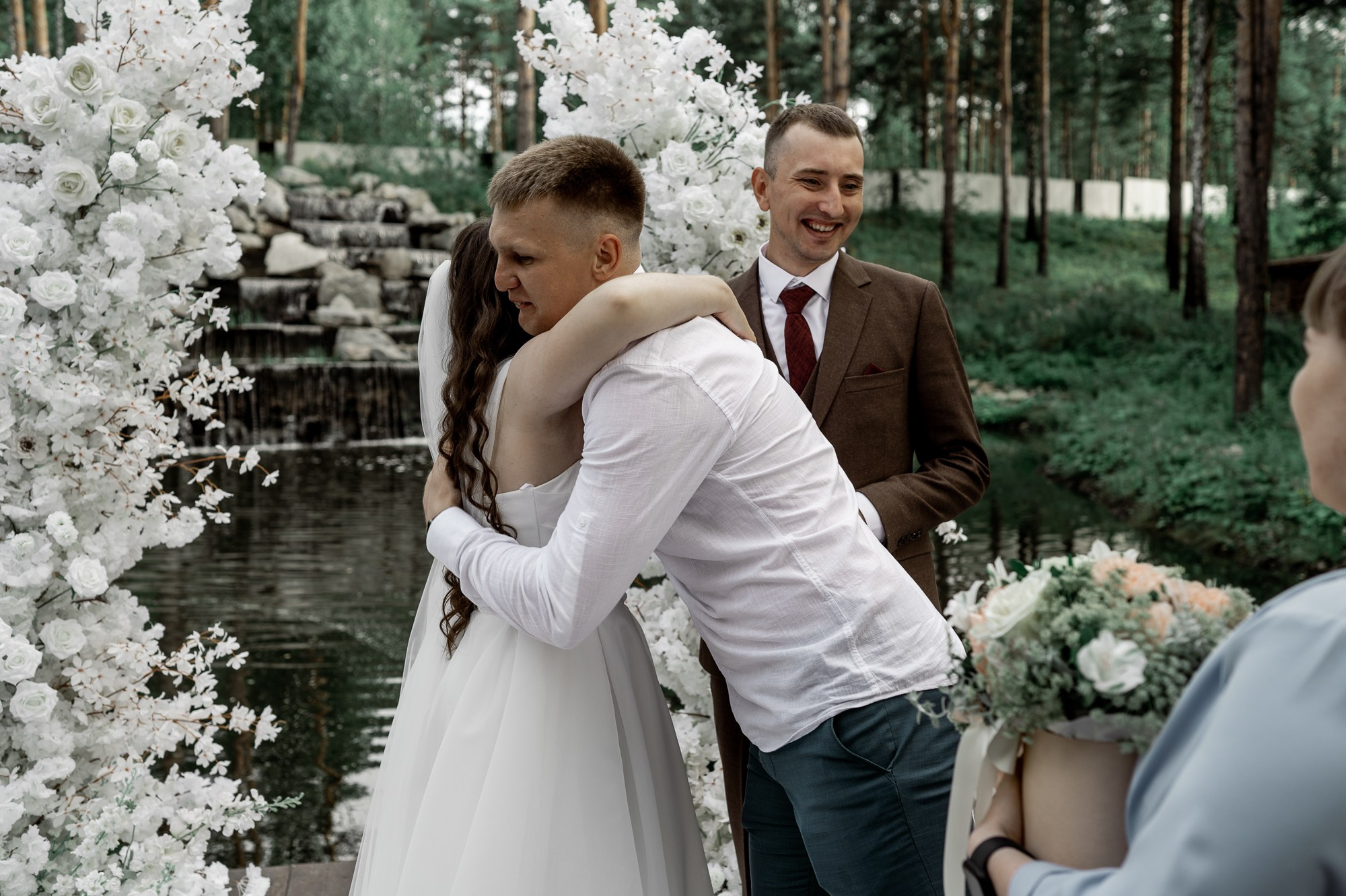 Максим и Дарья. Свадебный фотограф в Тюмени Анастасия Конева