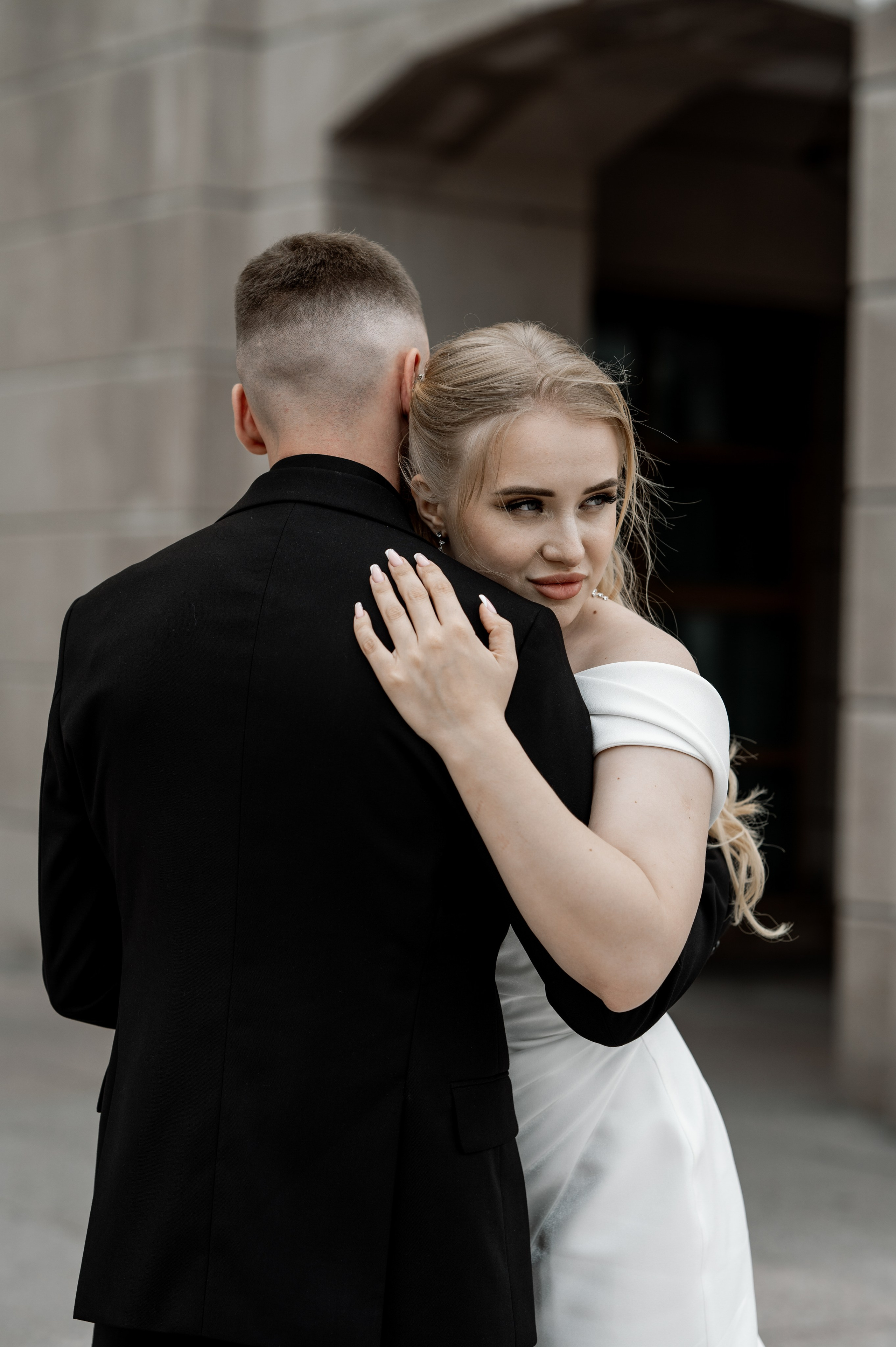 Андрей и Ксения. Свадебный фотограф в Тюмени Анастасия Конева