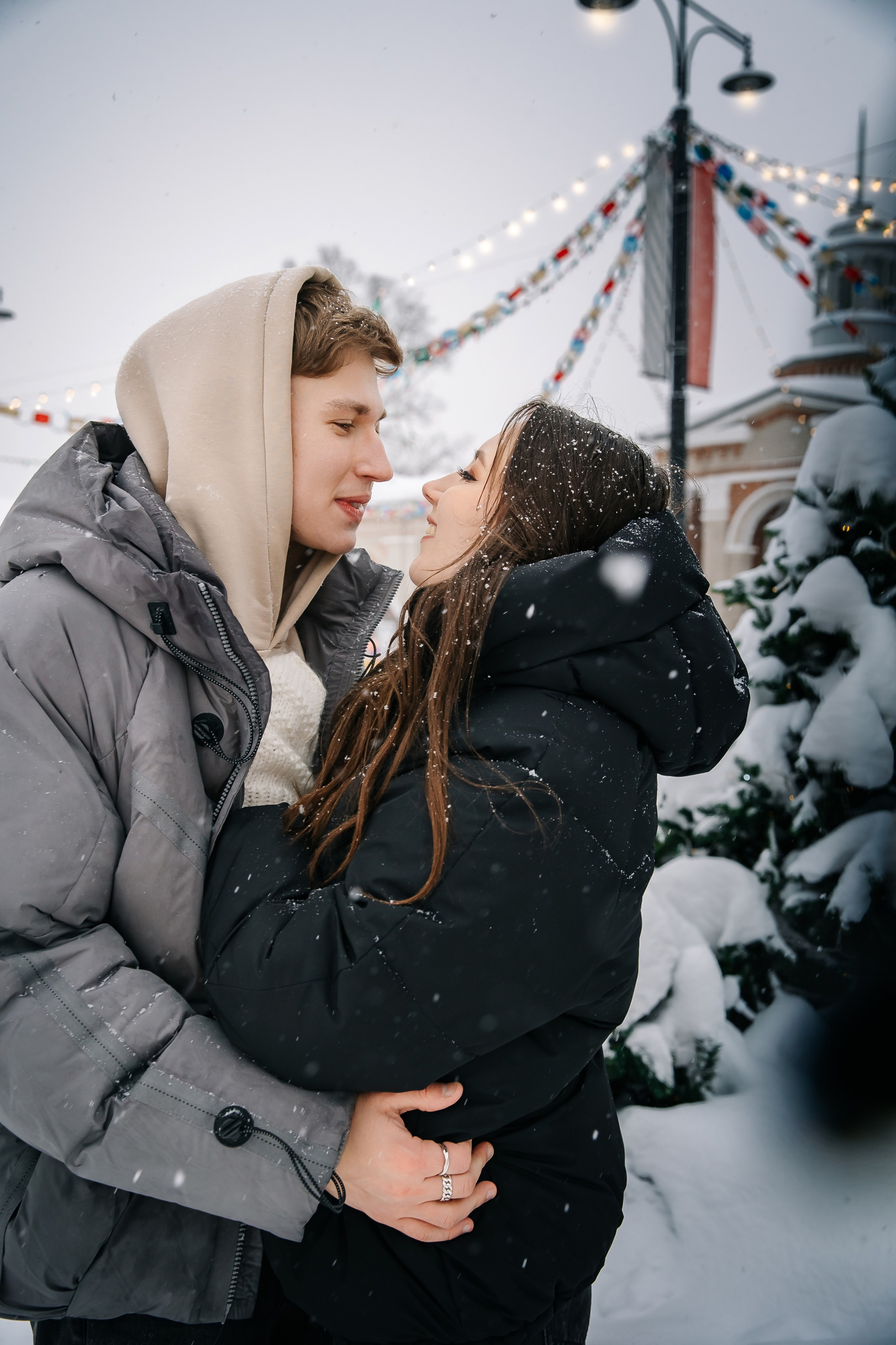Кирилл и Диана. Свадебный и семейный фотограф в Рязани Саша Крутых
