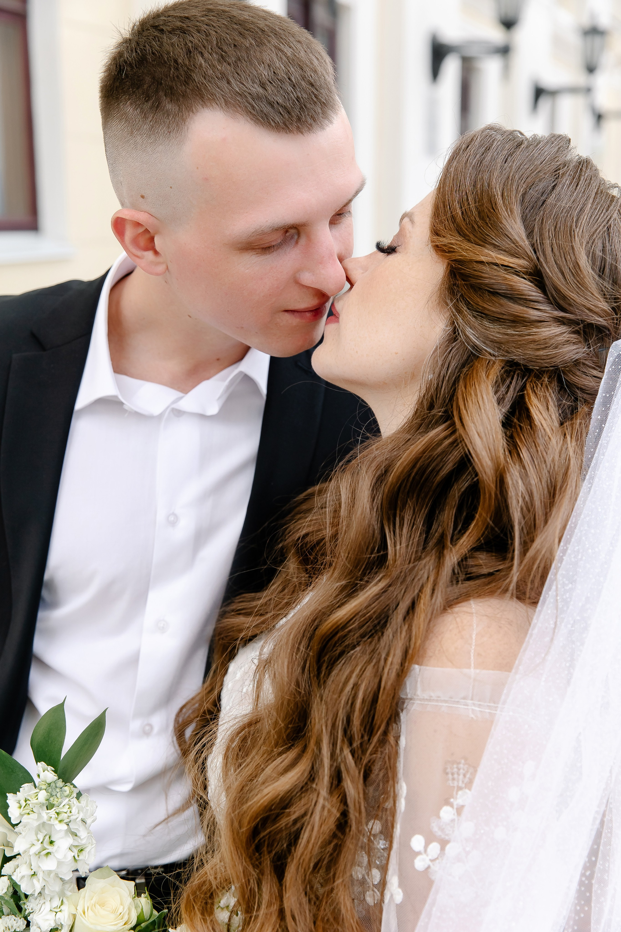 Александр и Ольга. Свадебный и семейный фотограф в Рязани Саша Крутых