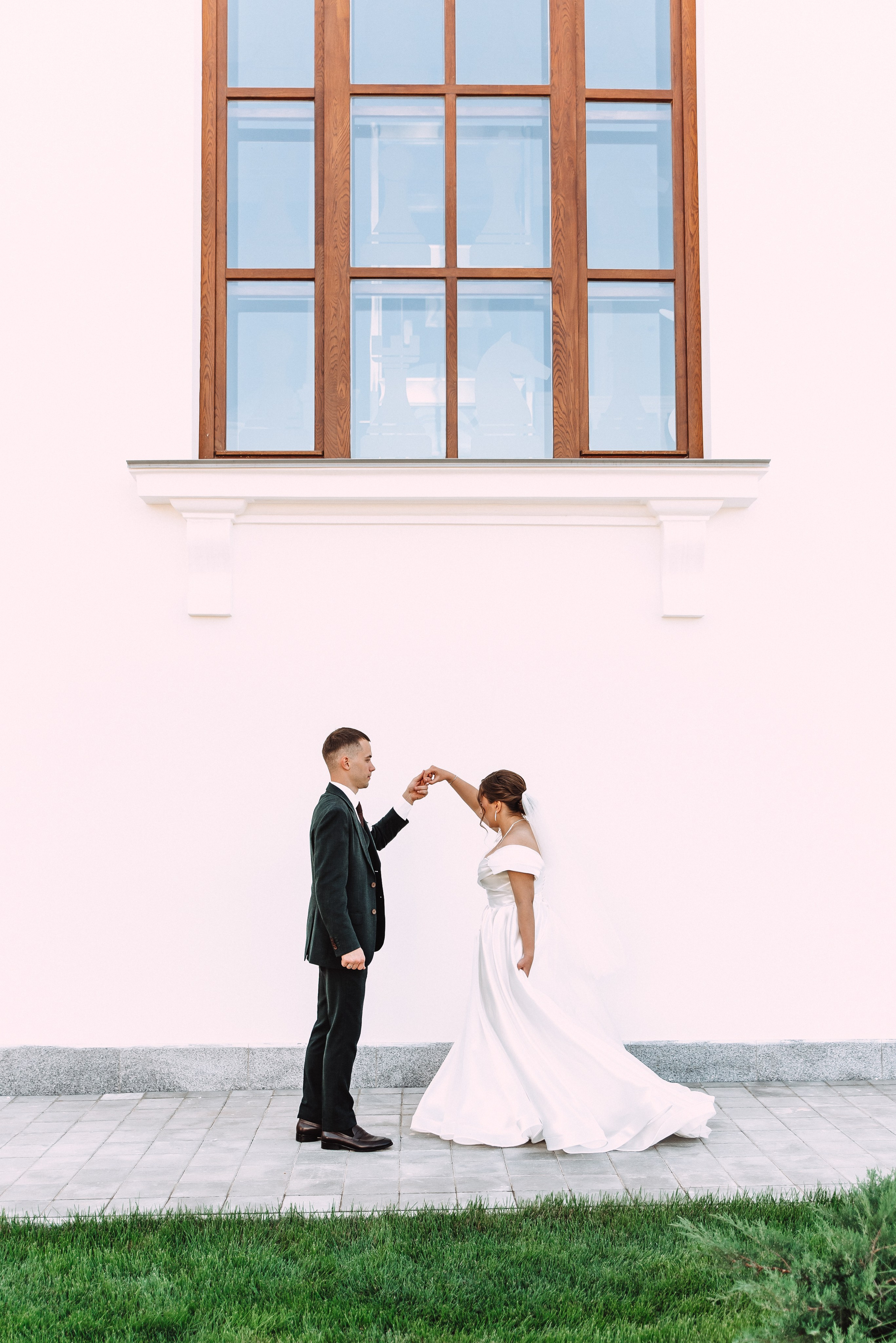 Александр + Анастасия. Свадебный и семейный фотограф в Волгограде Олеся Лисицкая