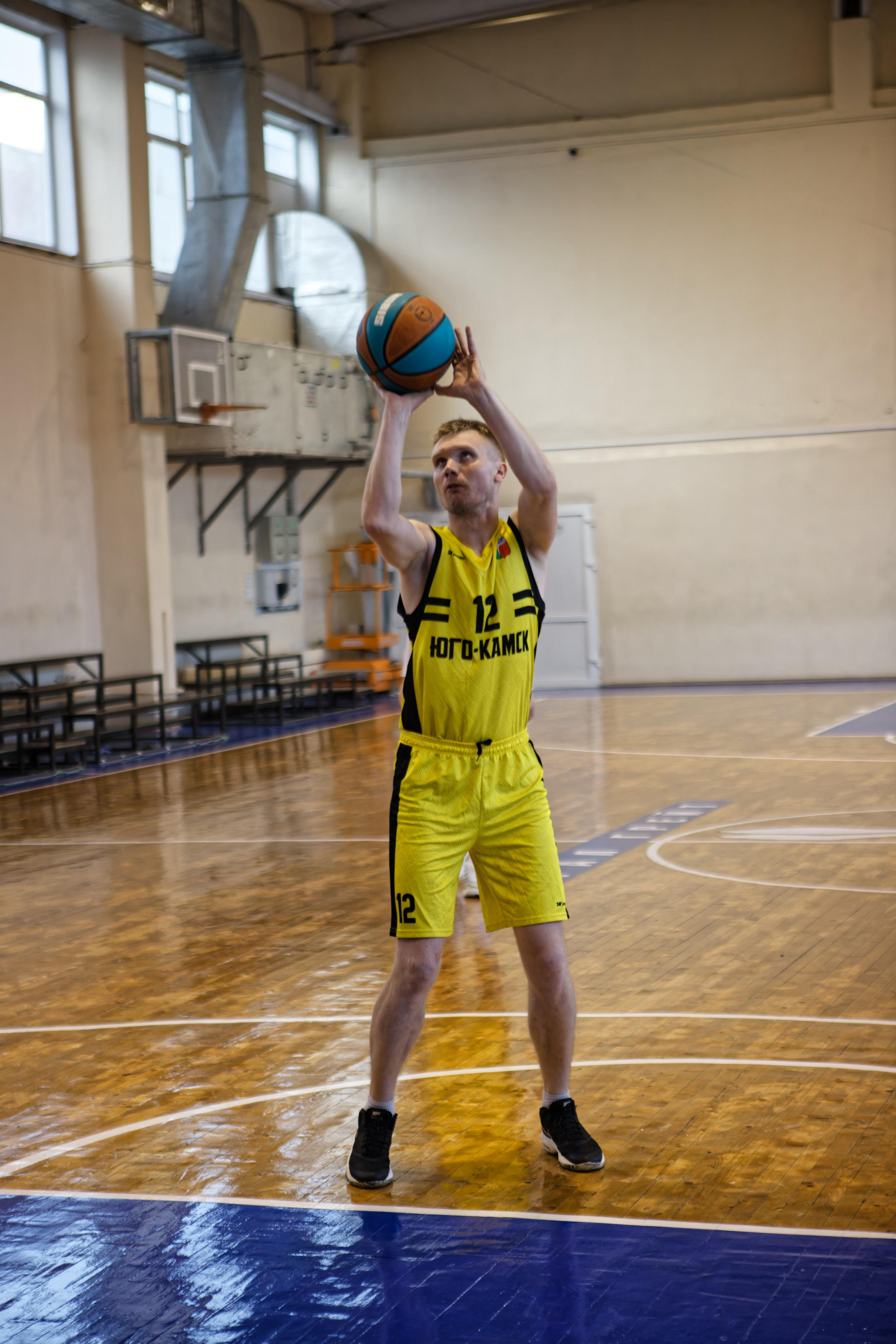 Летняя баскетбольная лига 18.07.2025. Репортажный и спортивный фотограф в г. Пермь Зильберг Павел