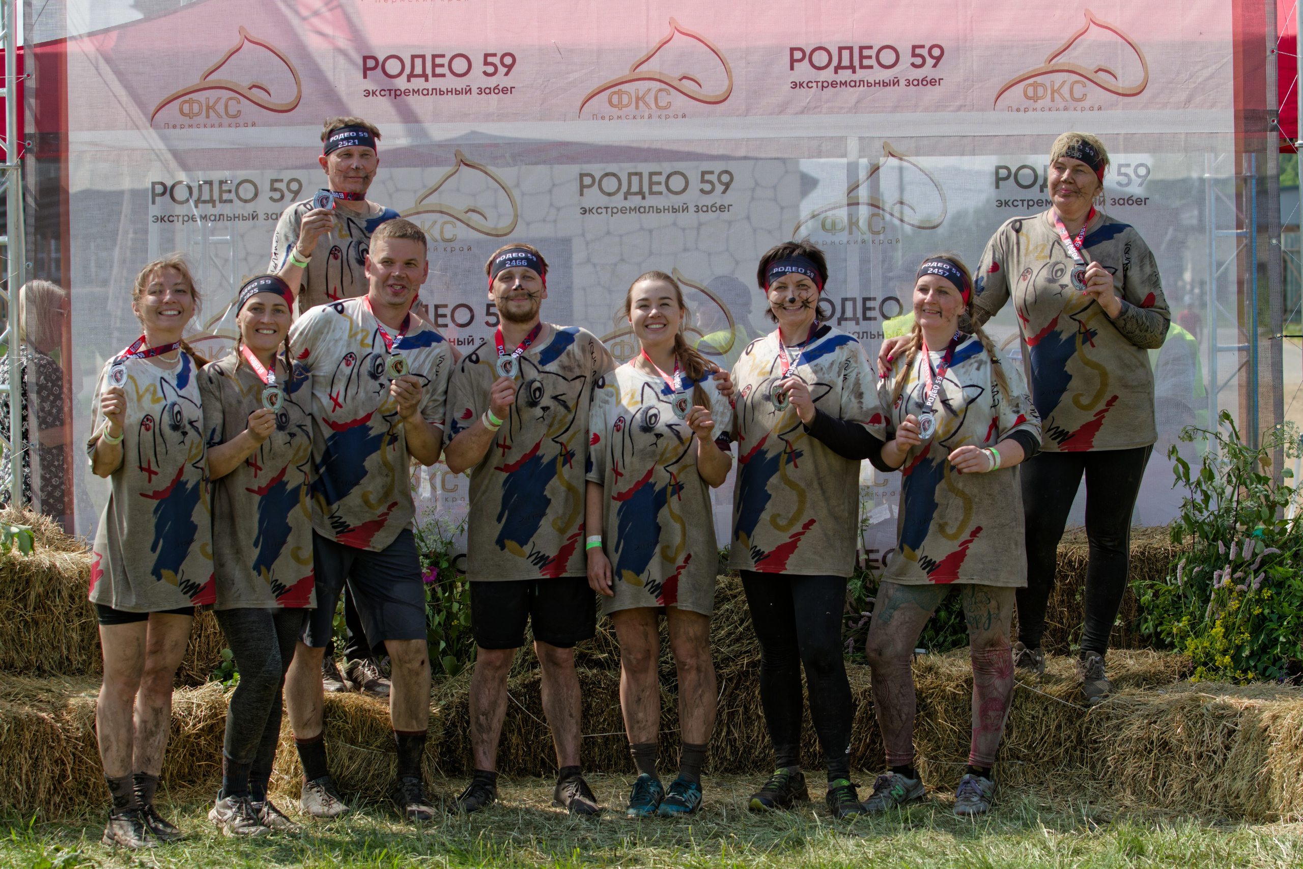 Родео59. Репортажный и спортивный фотограф в г. Пермь Зильберг Павел