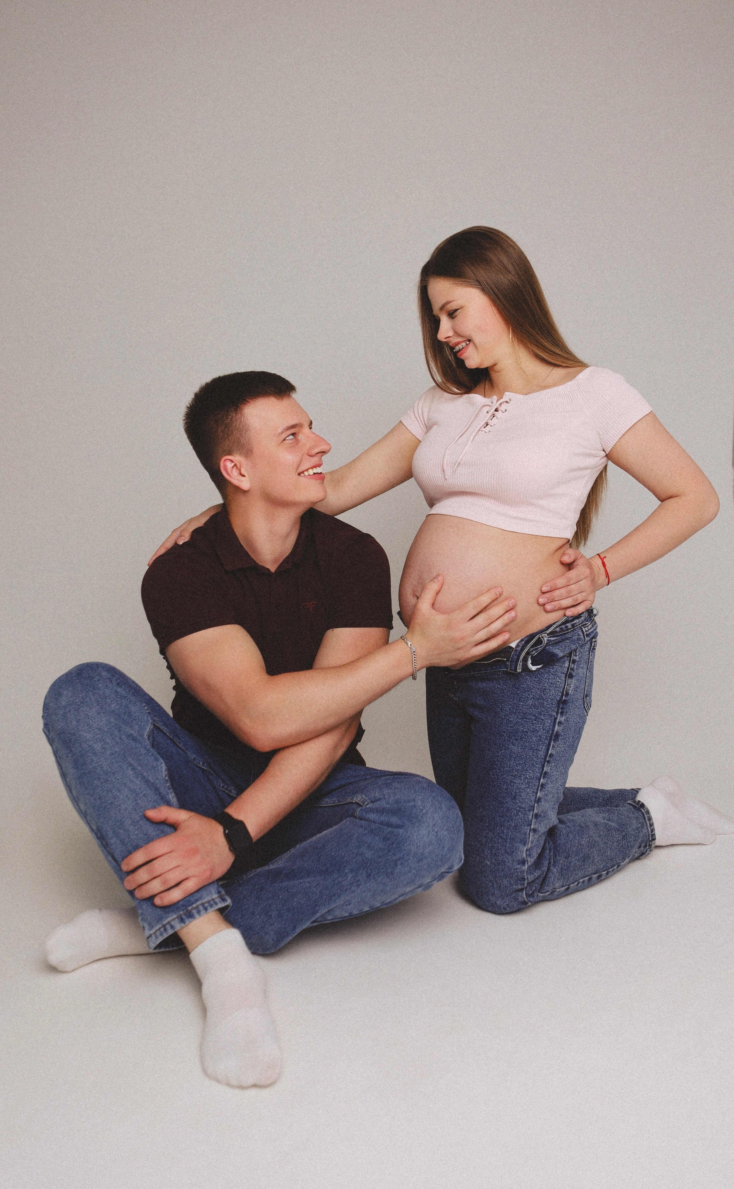 Love story. Фотограф Александра Григорьева в Великих Луках