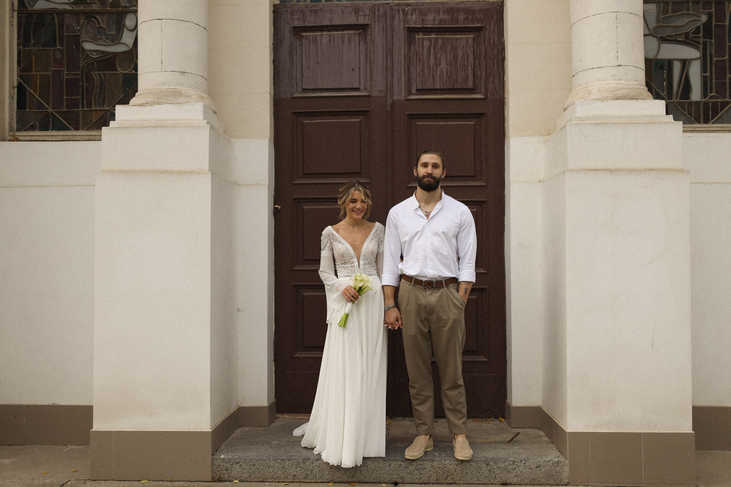 Только вдвоем. Фотограф Воронцова Виталия Крым Севастополь